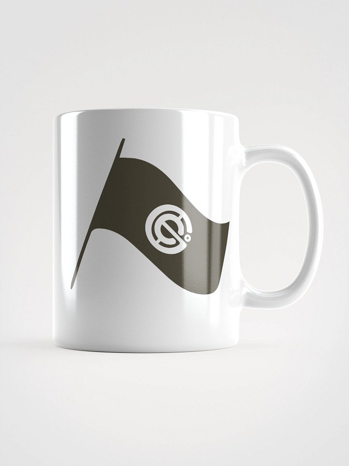 Geography Flag - Mug product image (3)