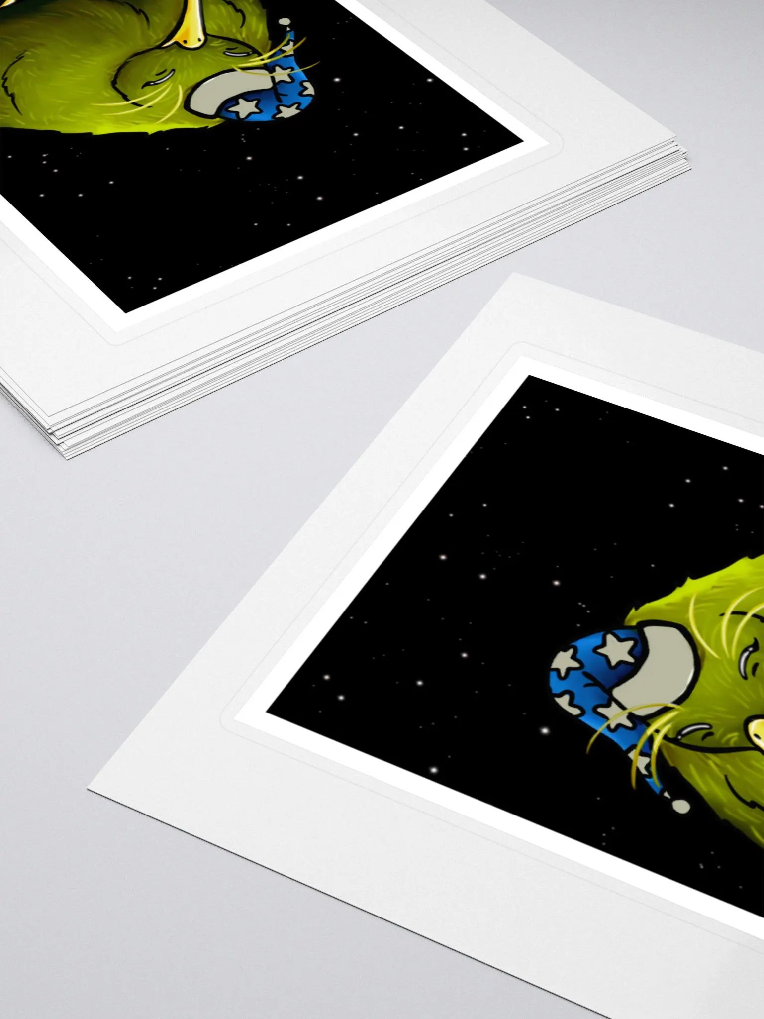 Goodnight Kiwi Sticker product image (4)