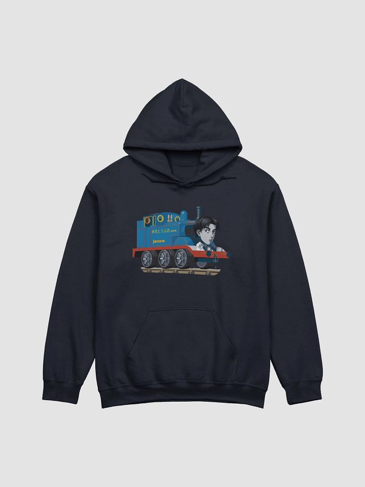Takumi the Tank Engine - Hoodie product image (10)