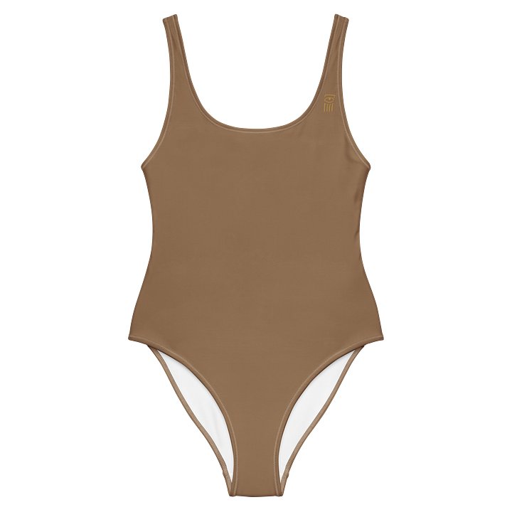 Nude Swimsuit C37 product image (1)