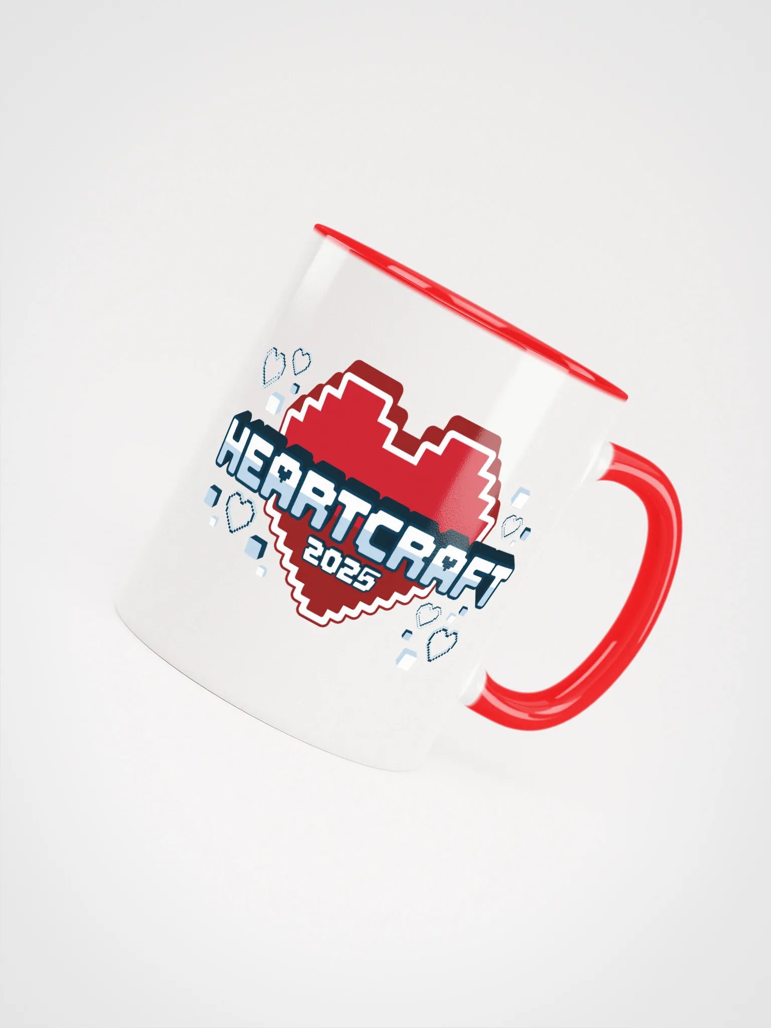 ☕ Heartcraft Mug product image (7)