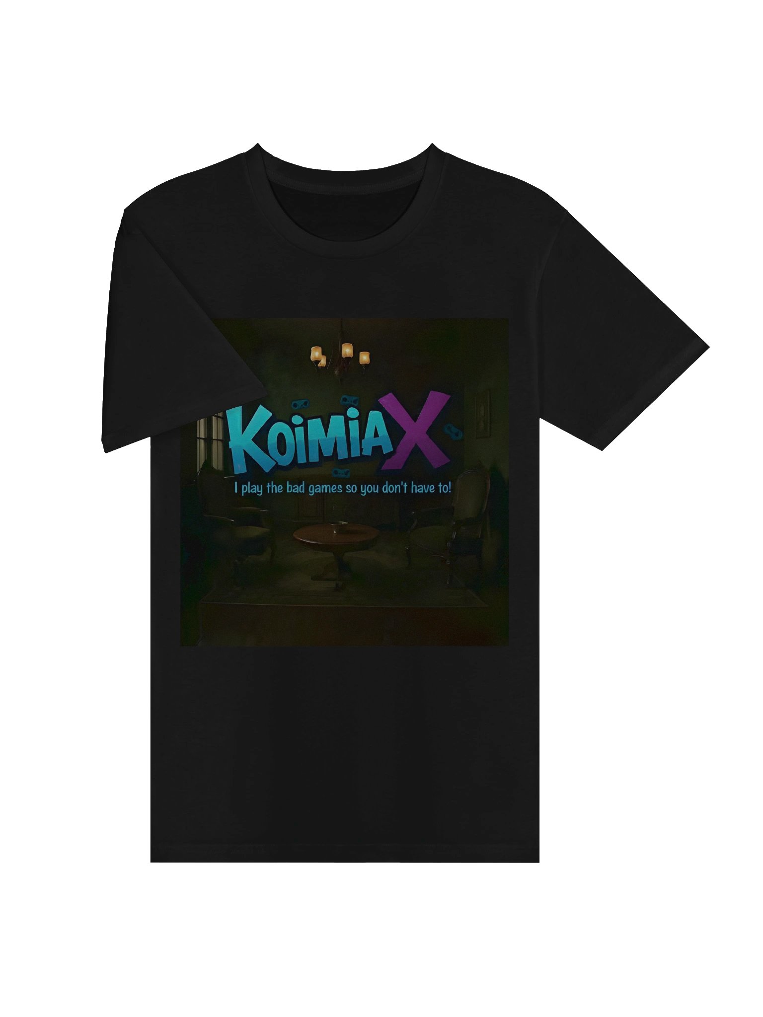KoimiaX Bad Games product image (14)
