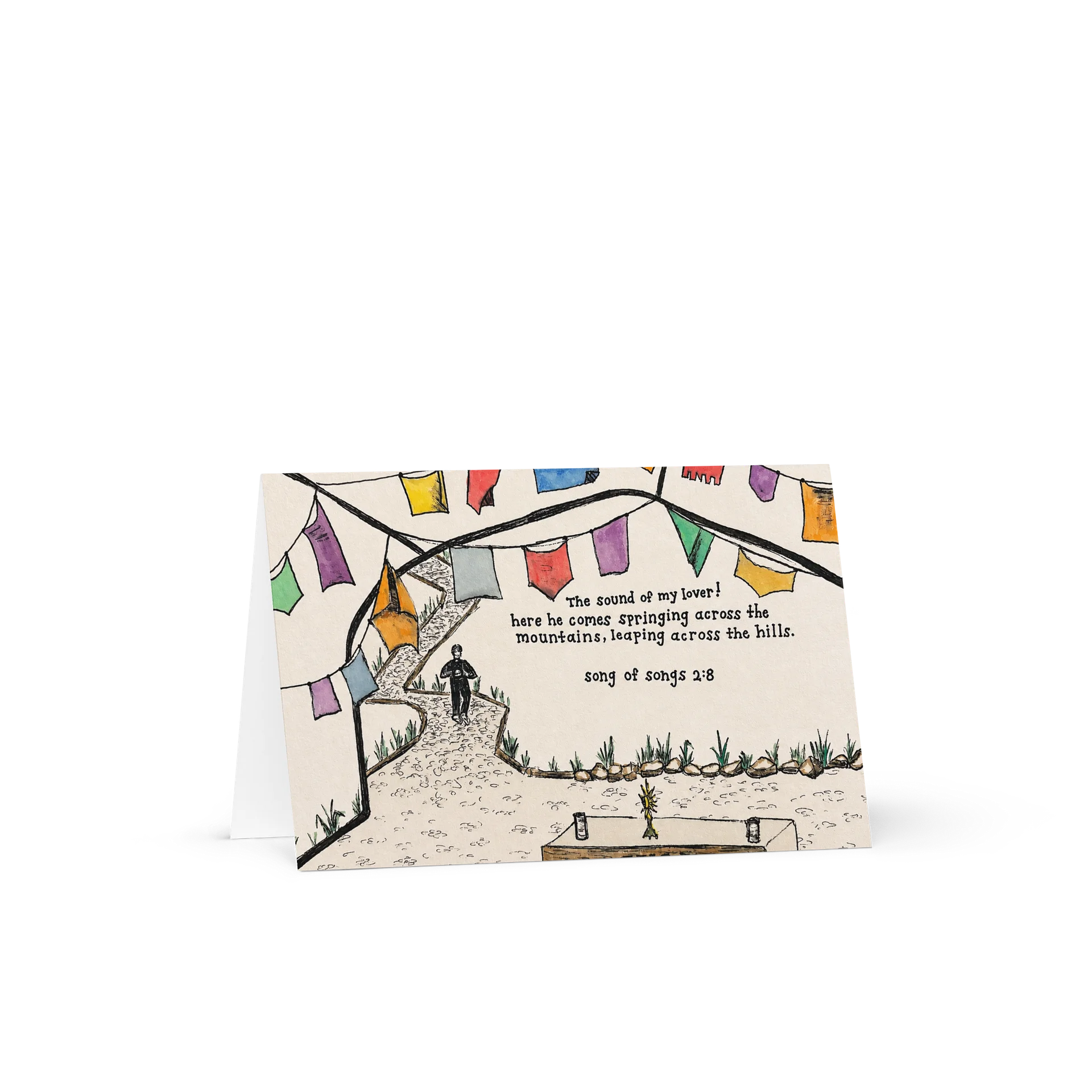 Sound of My Lover Stationery product image (1)