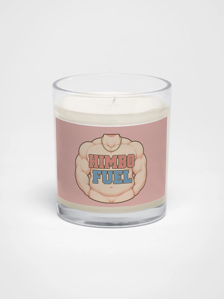 Remy Candle | Himbo Fuel - Clay Pink product image (1)