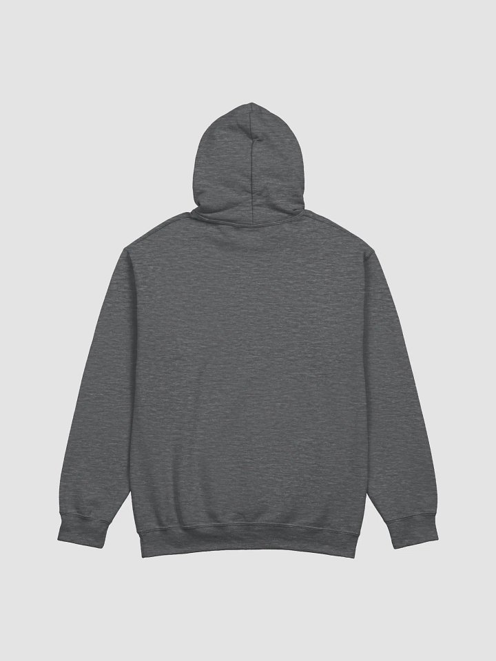 Fragmented Logo Monochrome Hoodie product image (2)