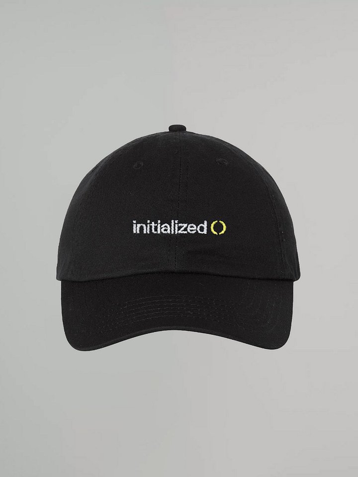 Initialized Hat product image (1)