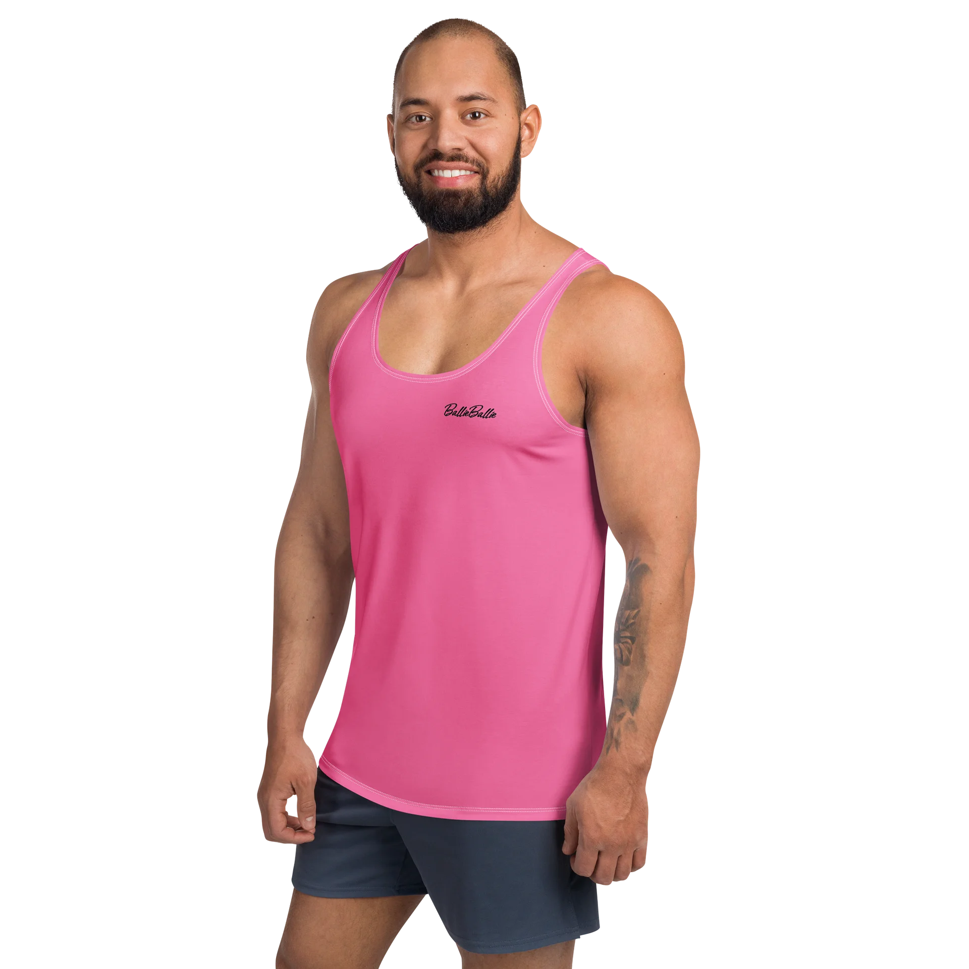 Tank Top Brilliant Rose product image (2)