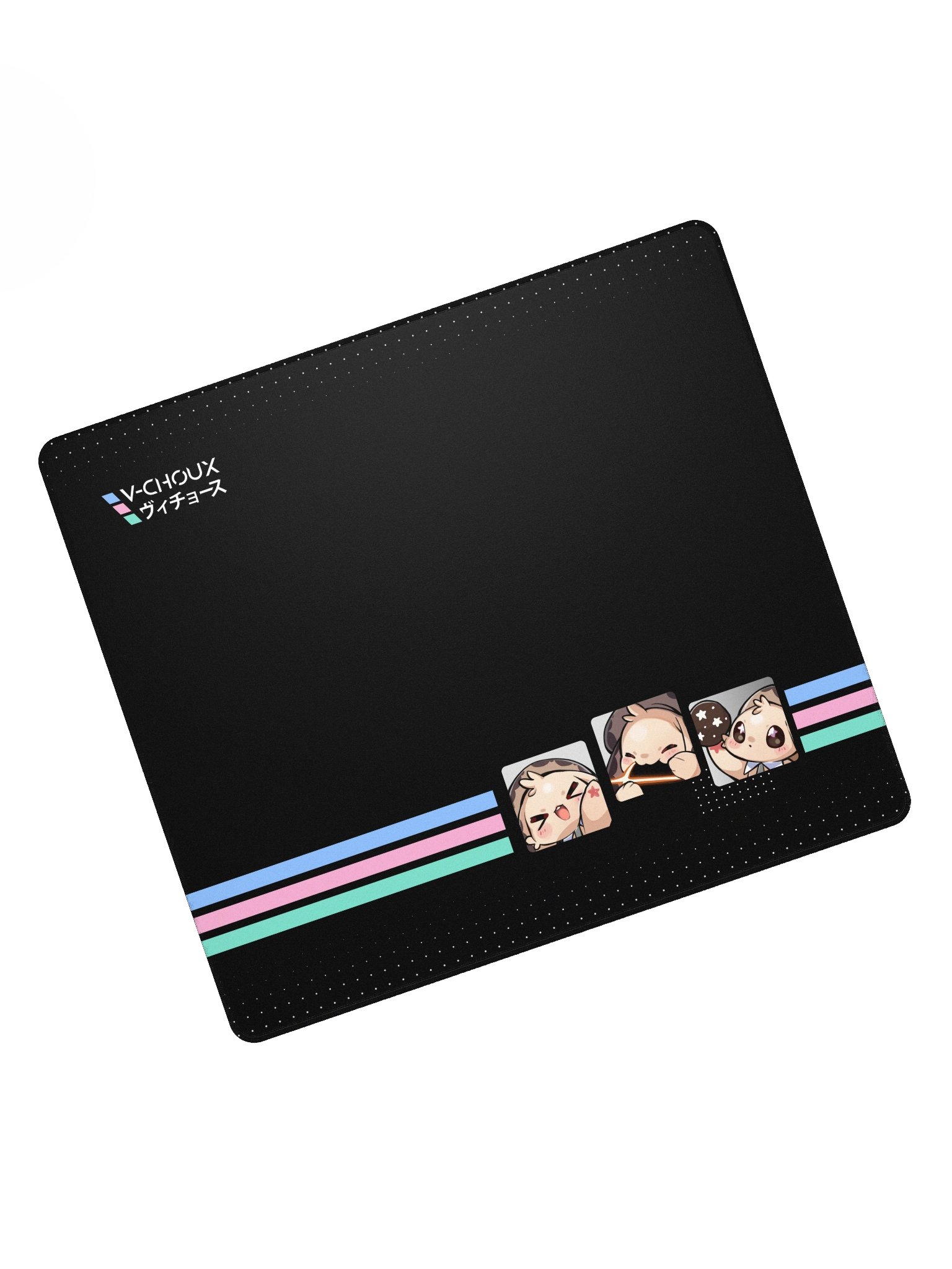 V-Choux Community Mousepad product image (5)