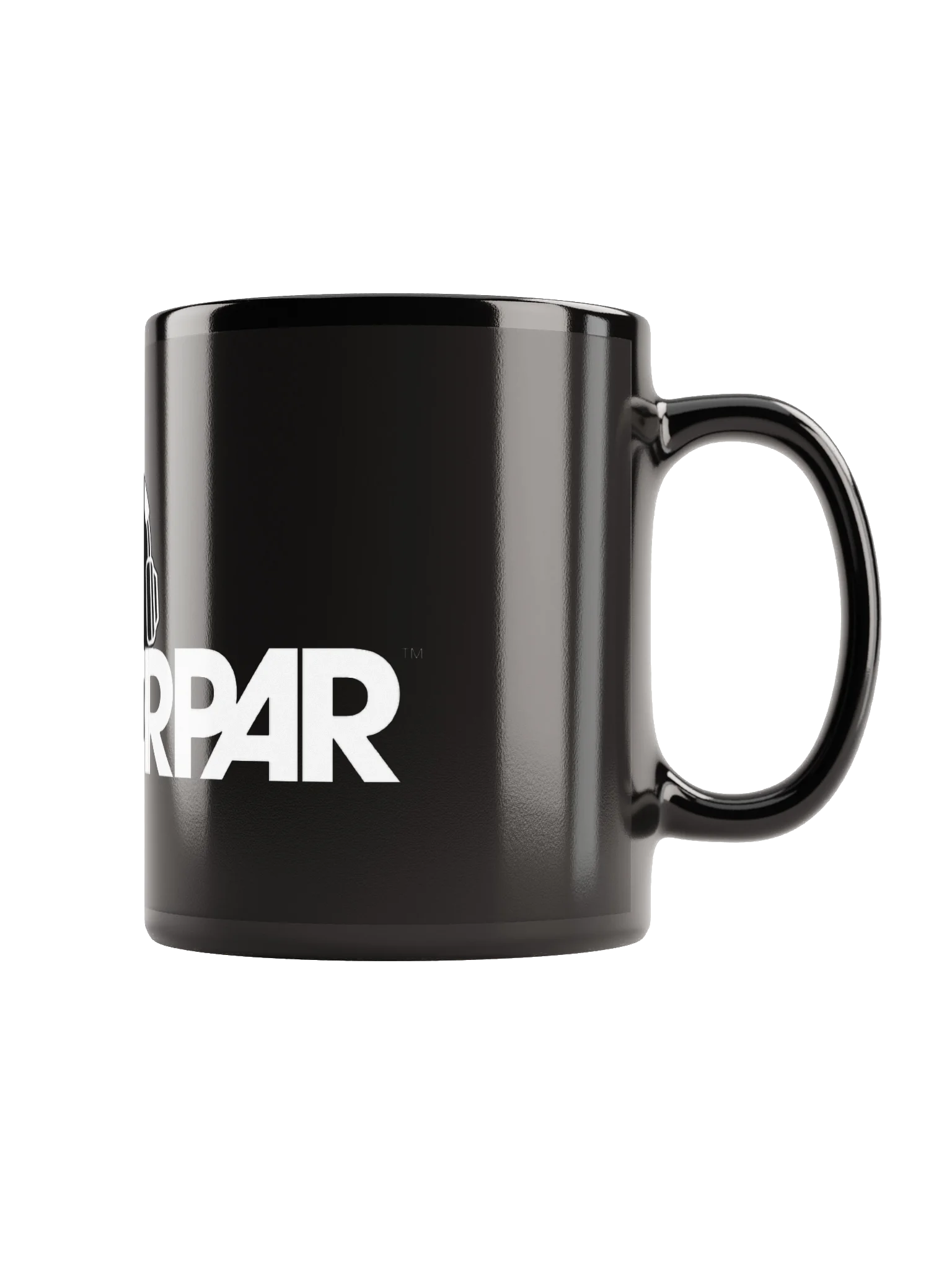Monochrome Melody Mug product image (2)