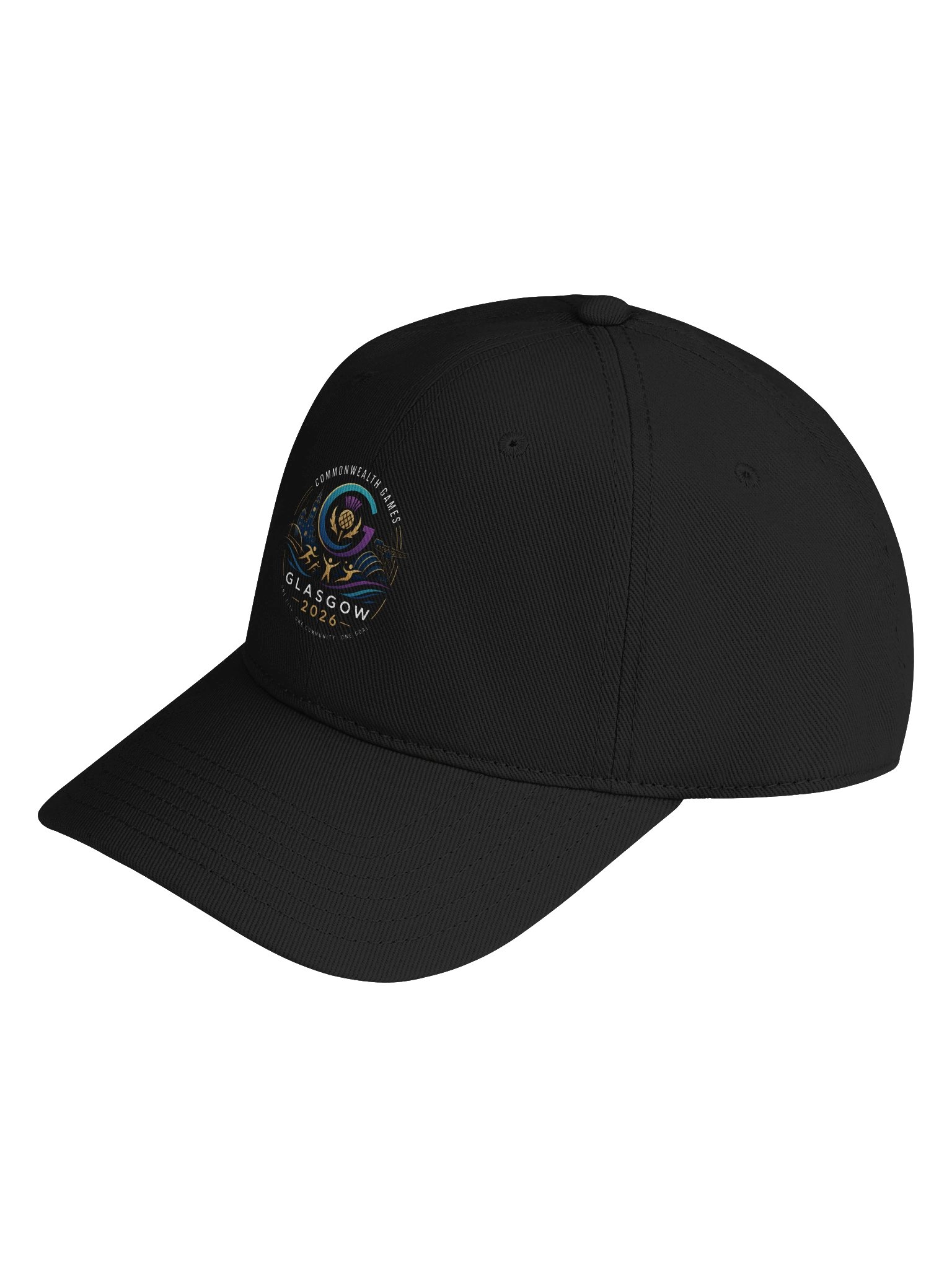 Glasgow 2026 Commonwealth Games Cap product image (3)