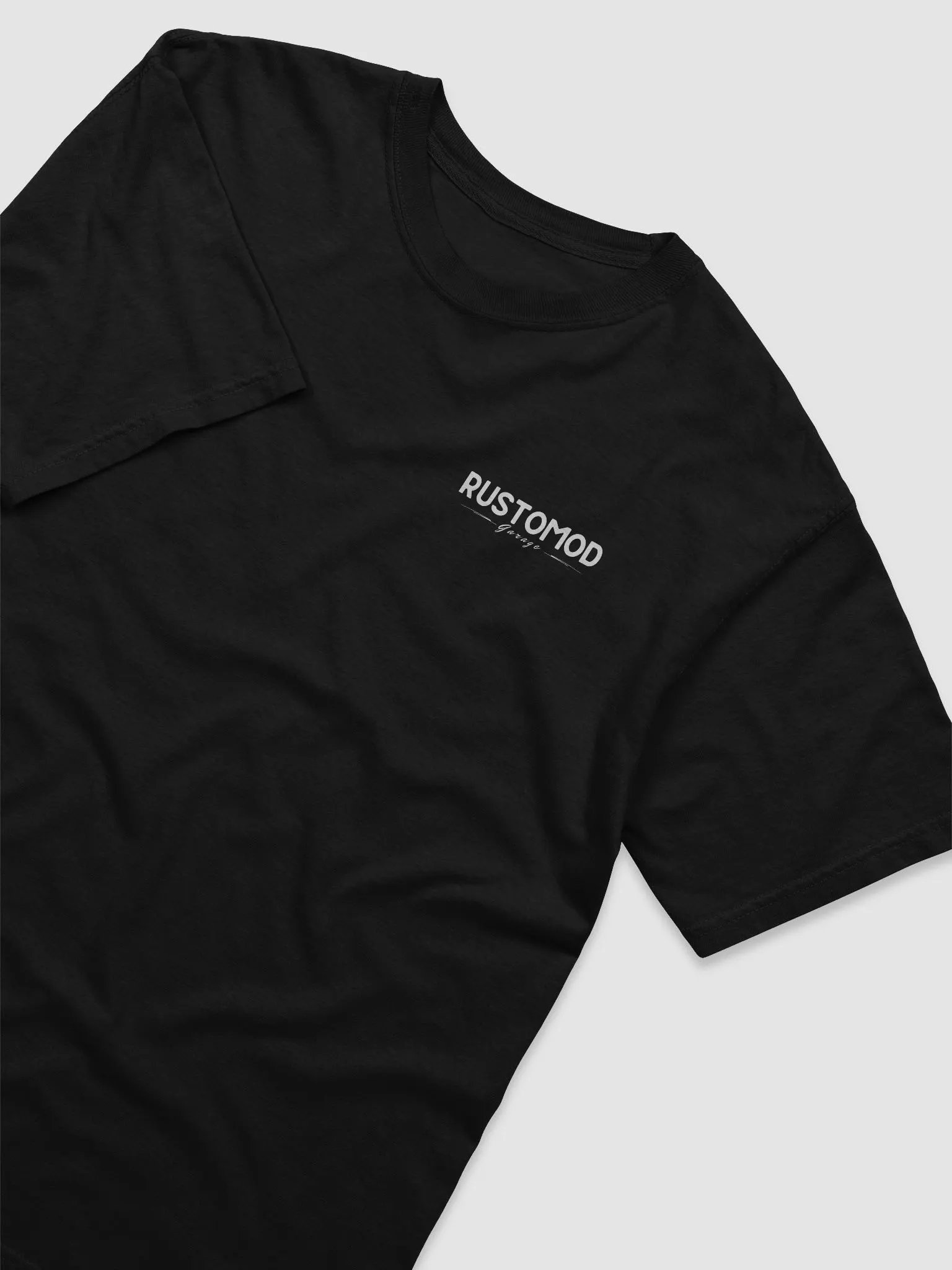 Rustomod Garage Logo Shirt product image (3)