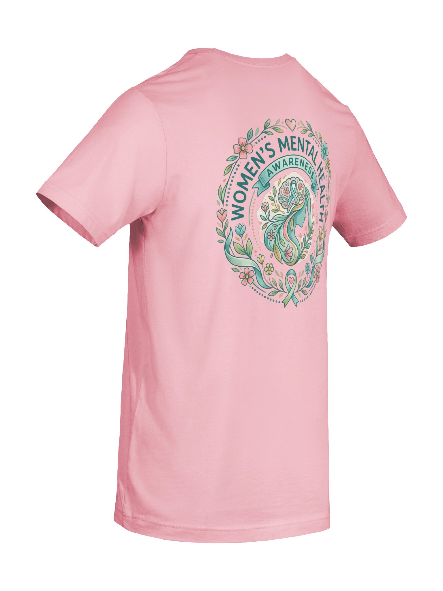 Patrick Said.. Women's Mental Health Awareness Tee product image (64)
