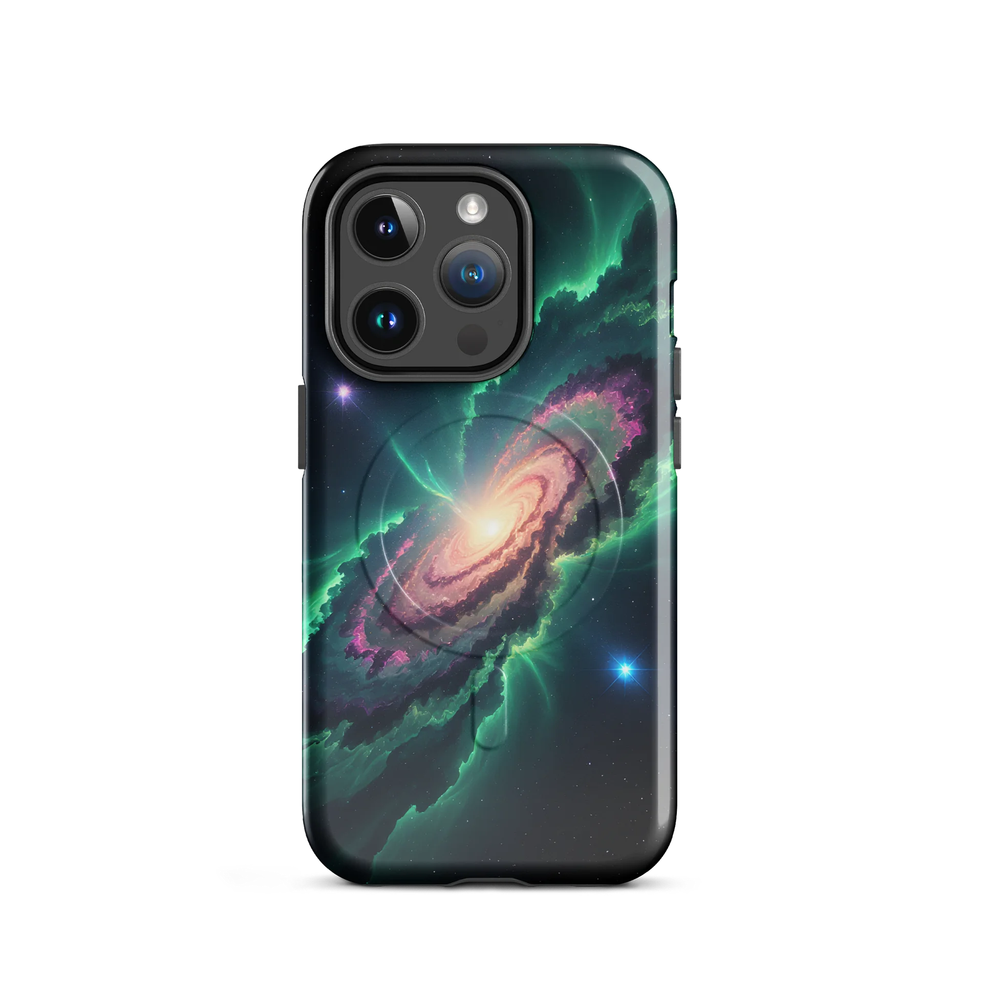 Cosmic Glow Galaxy MagSafe® Case product image (19)