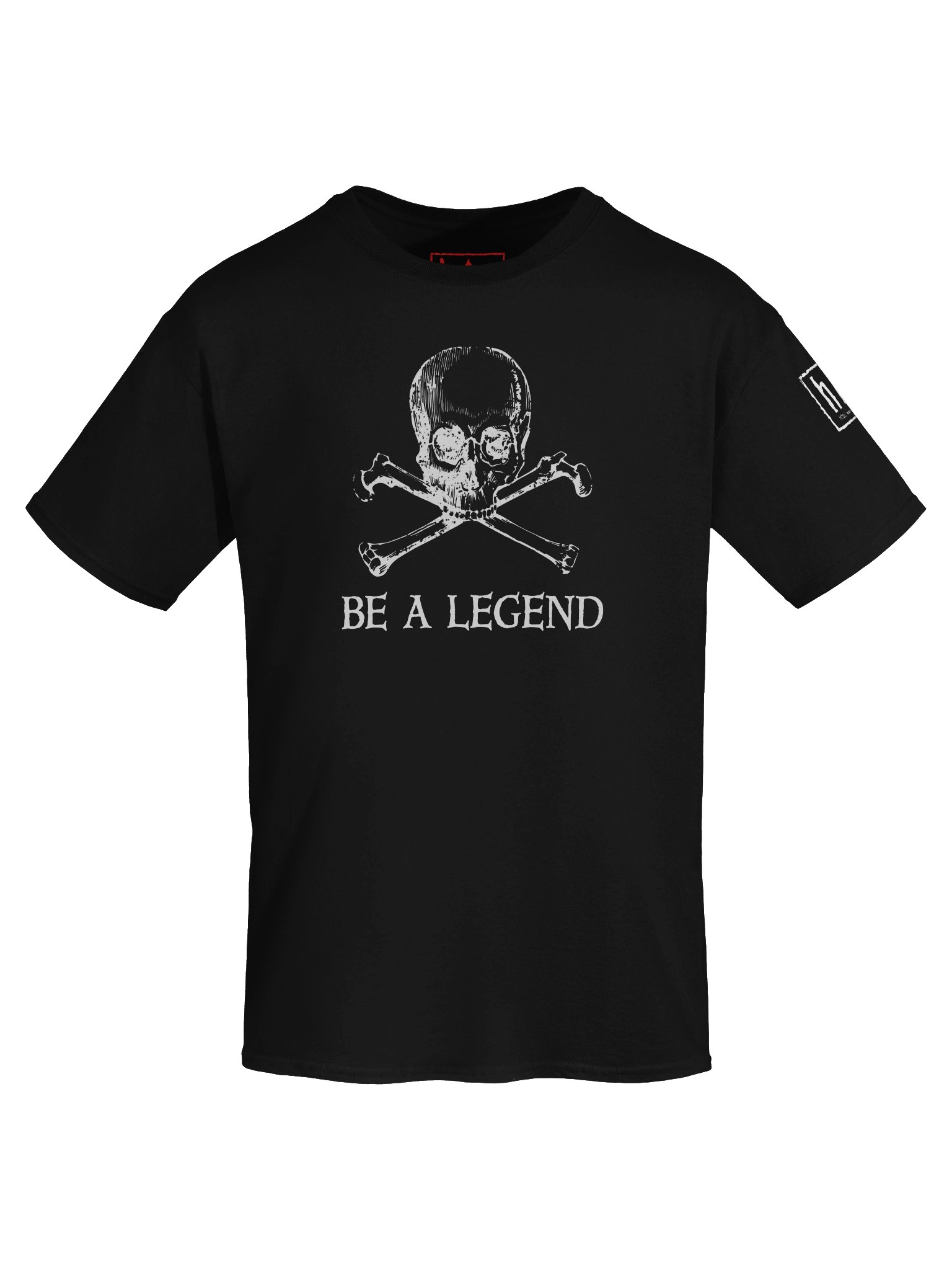 Be a Legend - Graphic Teed product image (4)