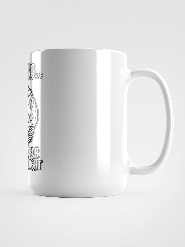 Brain Buffer Mug product image (1)