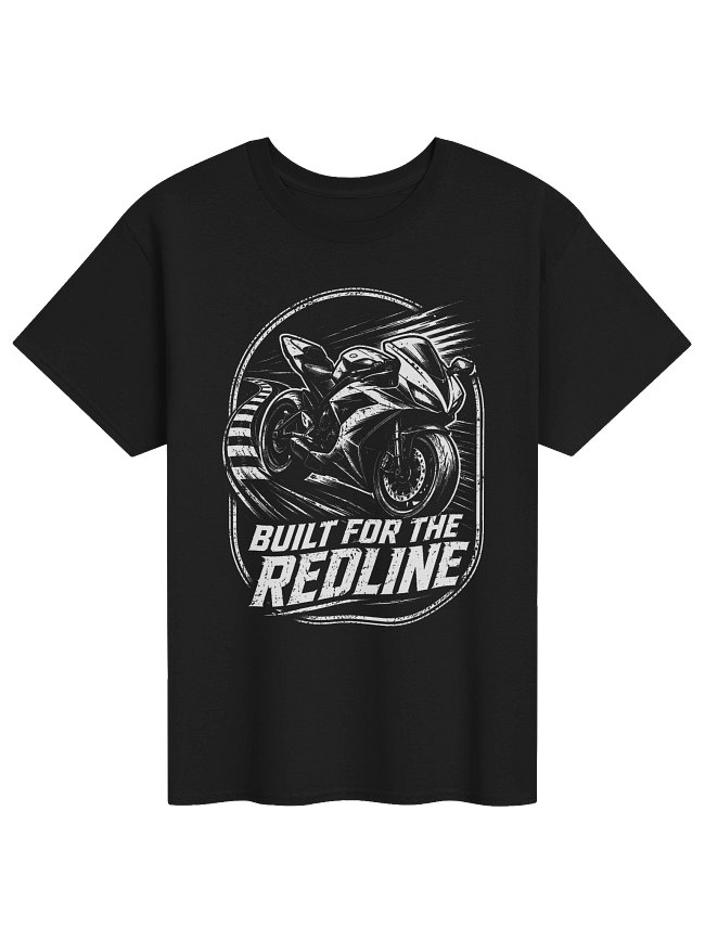 Vintage &amp; Biker Patch T-Shirts