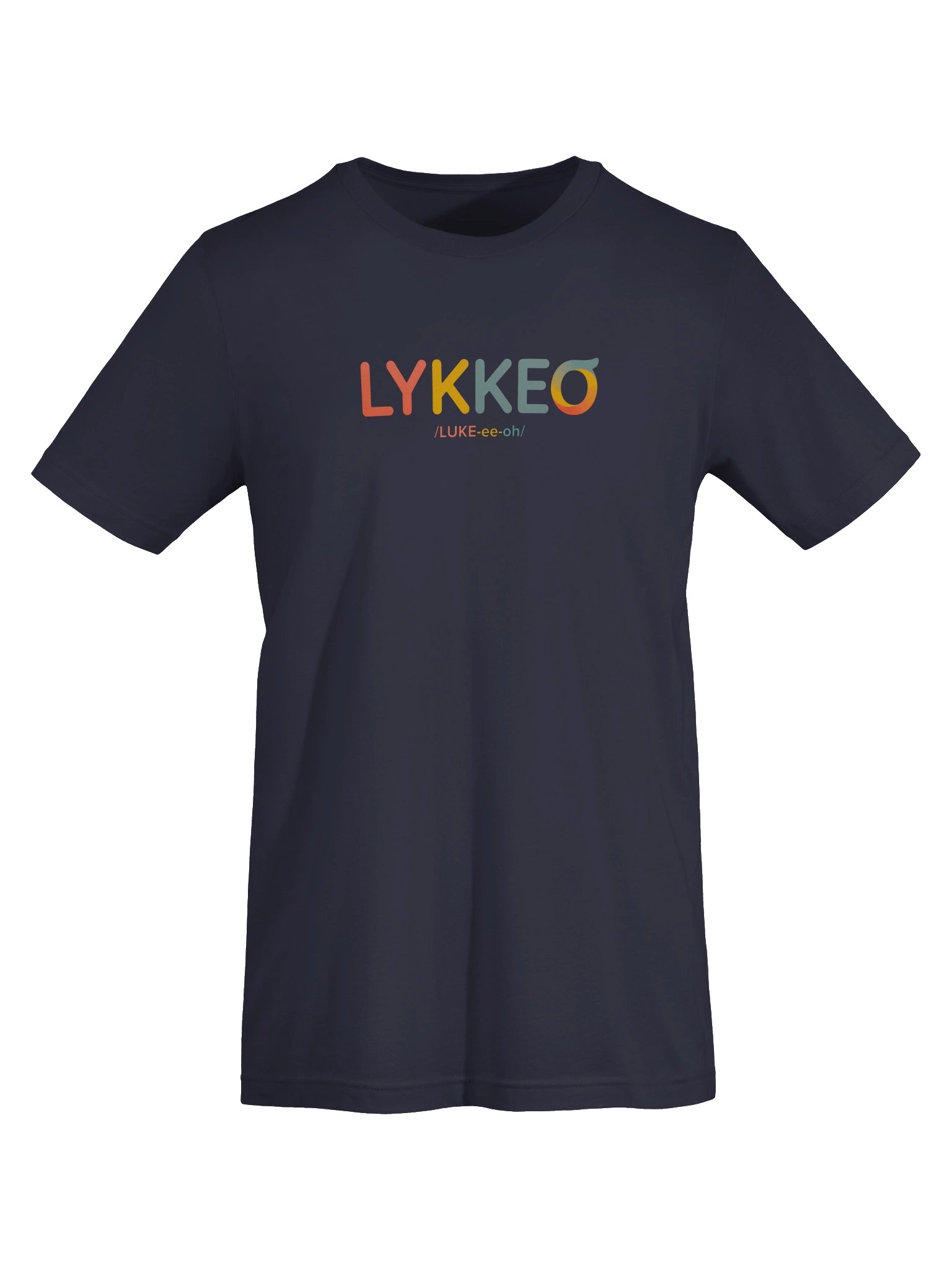 Lykkeo - Connection over Perfection Tee product image (15)
