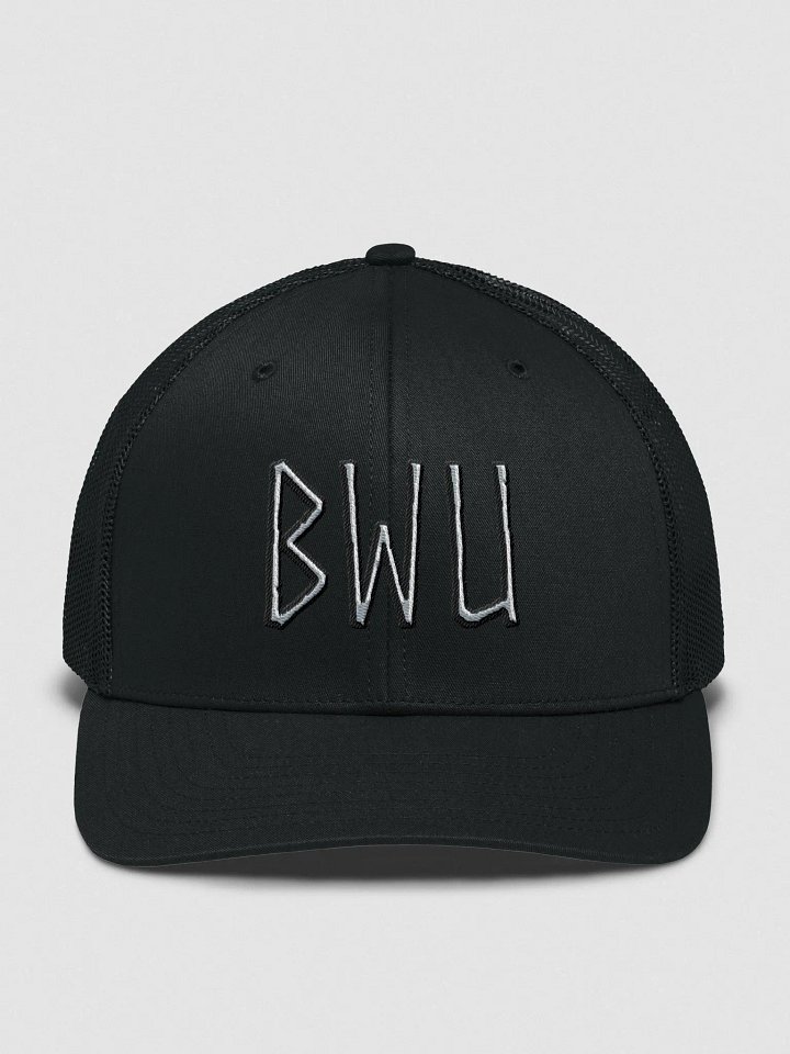 BWU Trucker Cap product image (5)