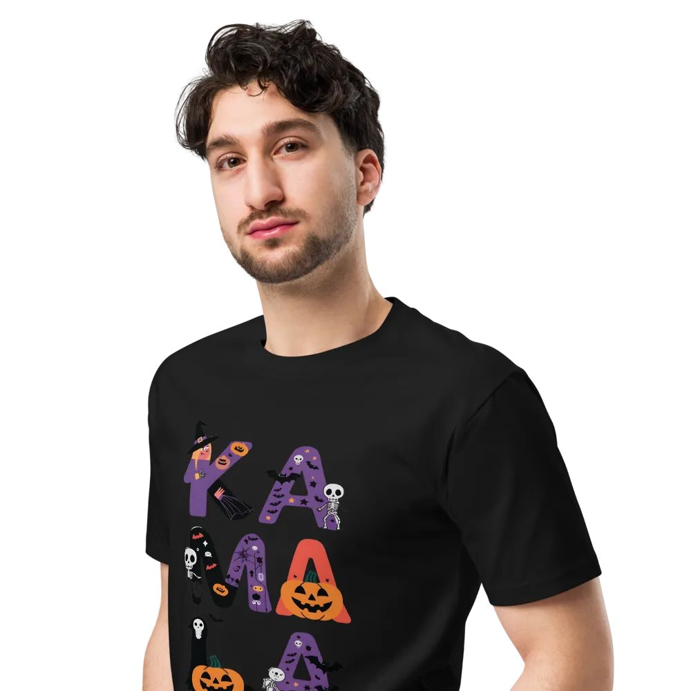 Kamala Halloween tee product image (8)