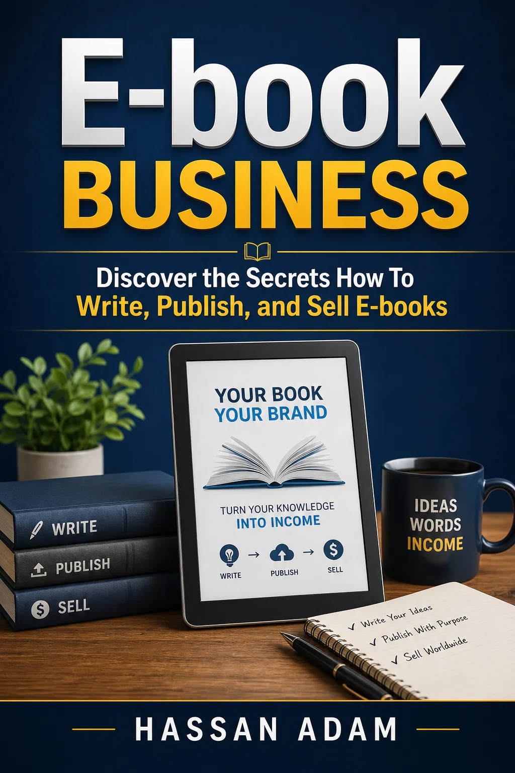 E-book Business product image (1)