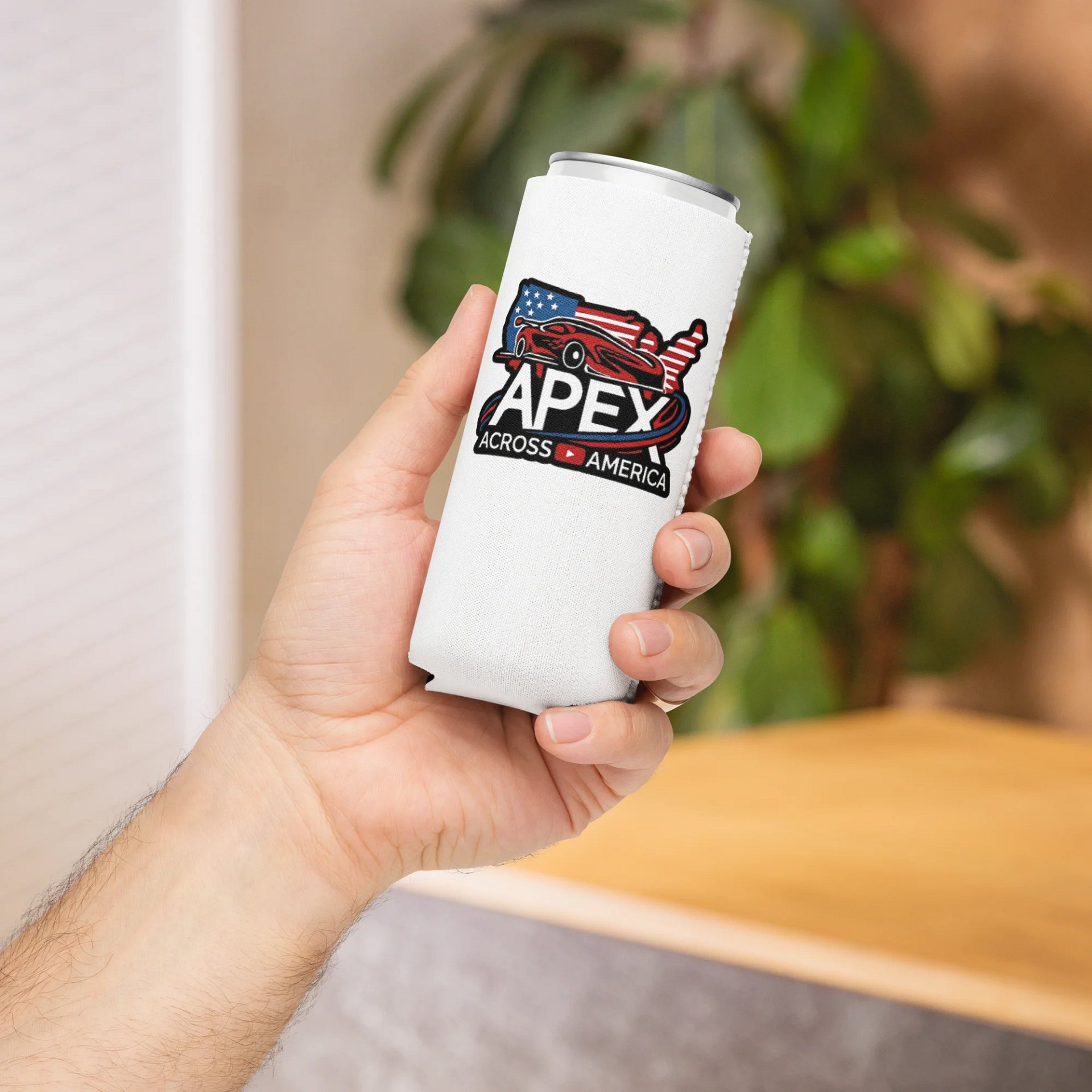 Apex Across America Koozie product image (4)