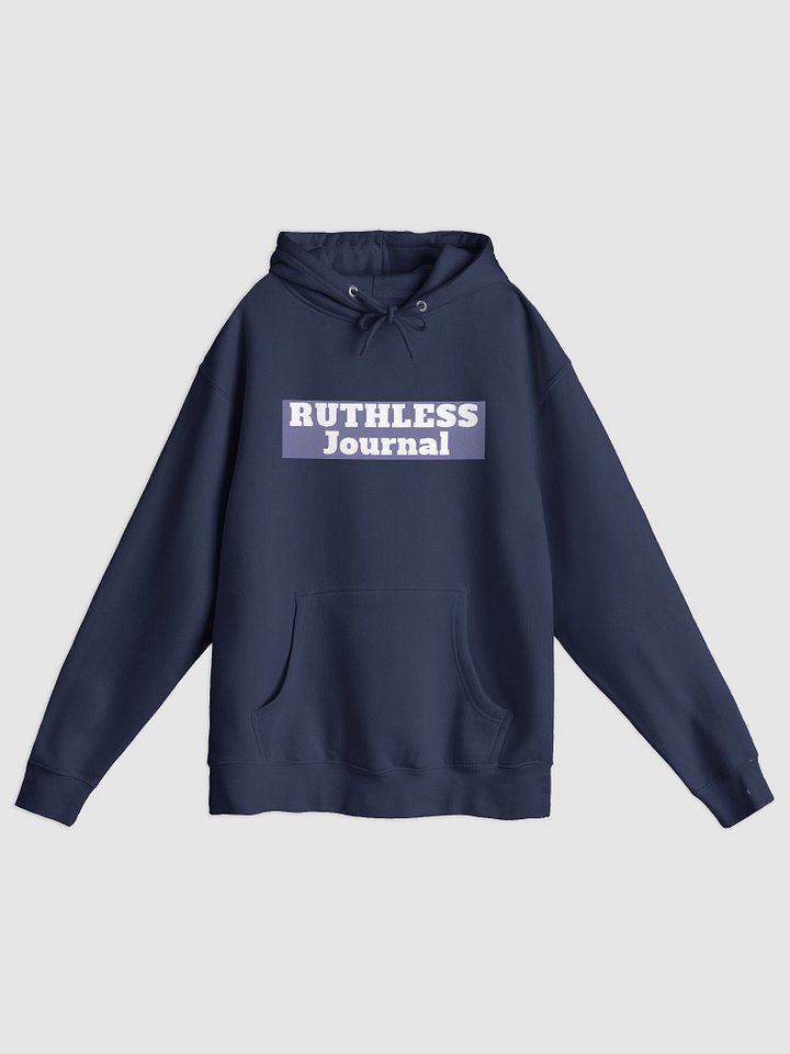 RUTHLESS Journal Hoodie product image (1)
