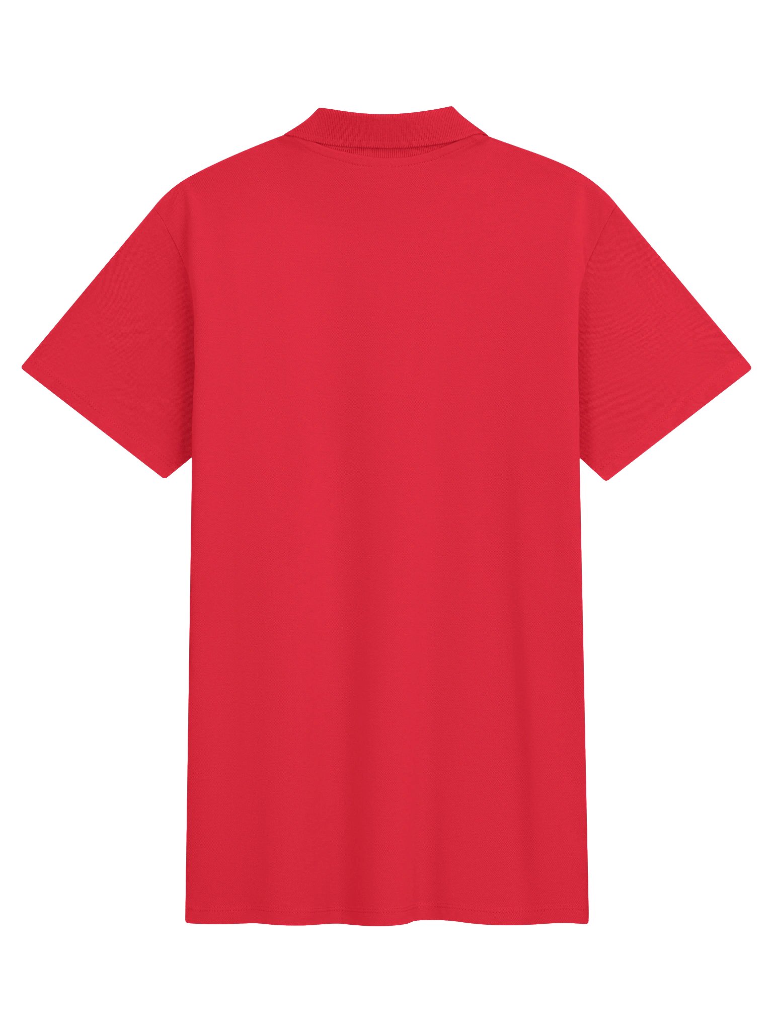 QED Red Skull Polo Shirt product image (2)