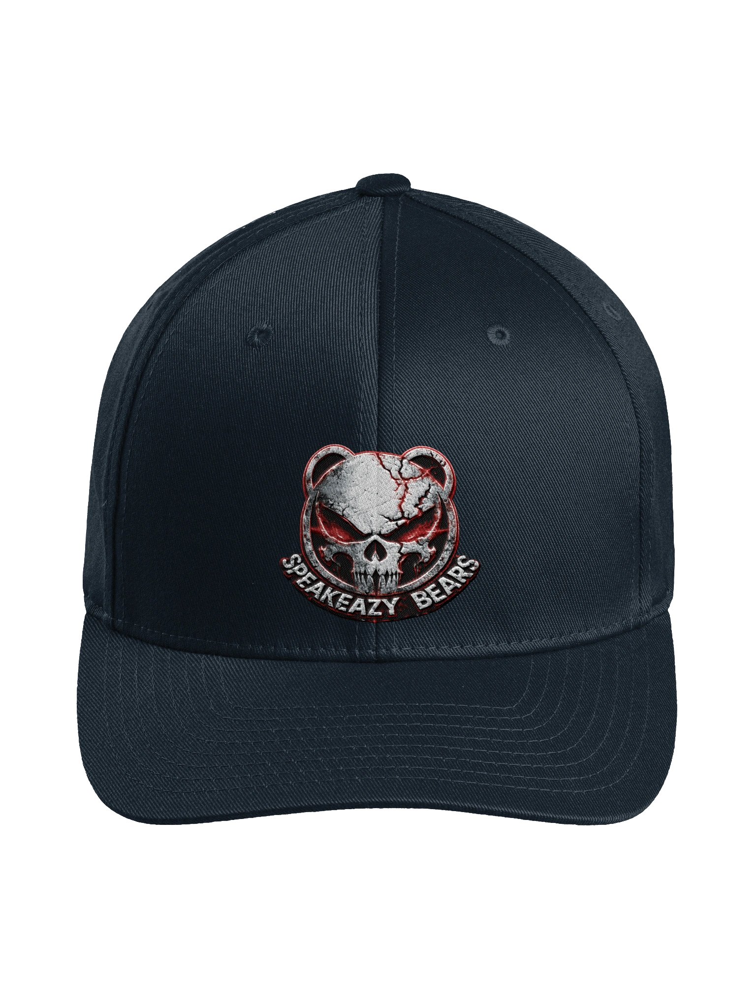 SpeakeaZy Bears Punishing FlexFit product image (1)