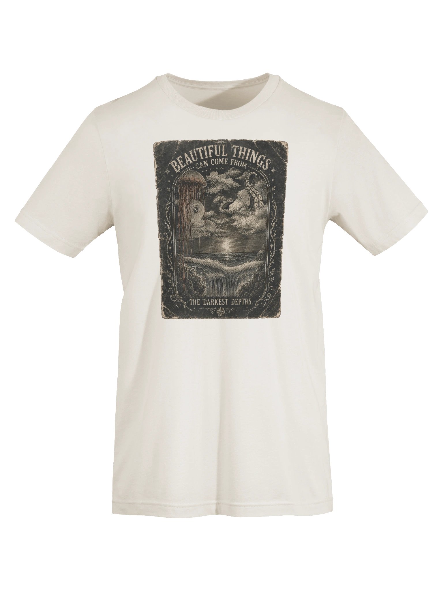 Beautiful Things from the Deep Tee product image (4)
