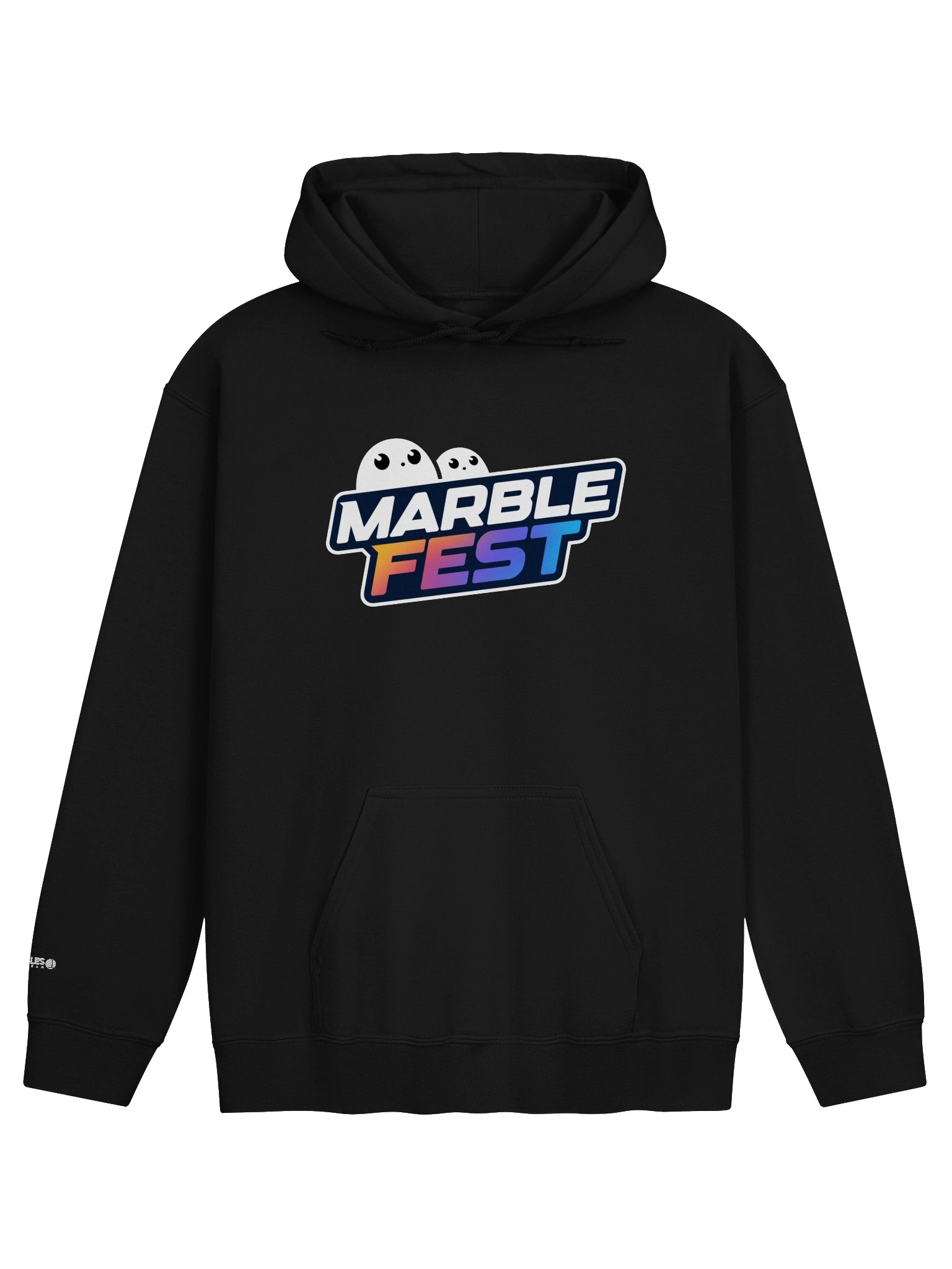 Marble Fest - Hoodie product image (1)