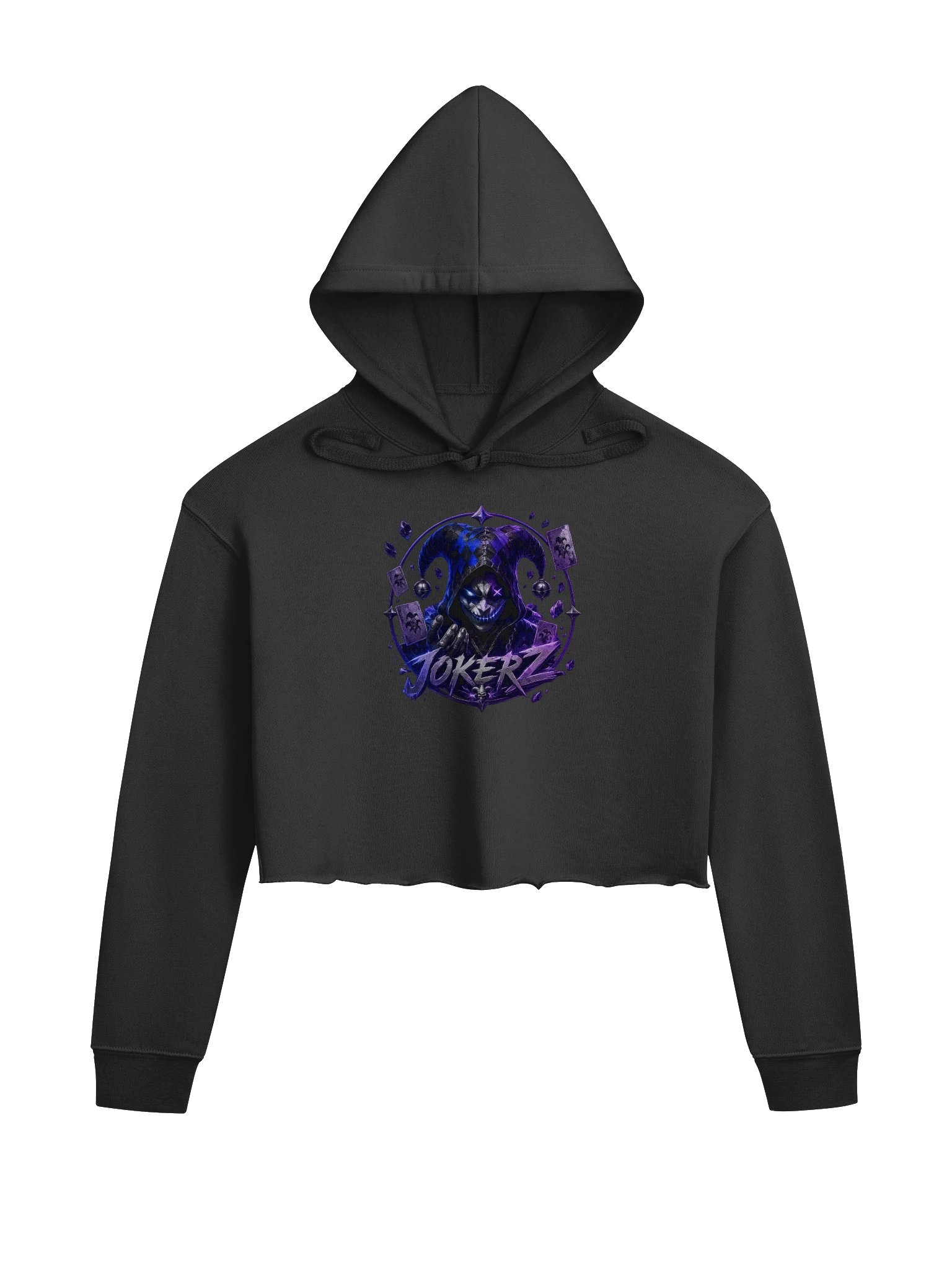 Crop Hoodie product image (1)