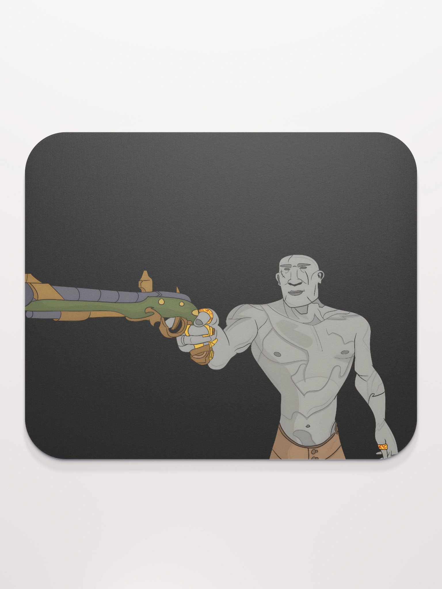 Classic Mouse Pad product image (2)