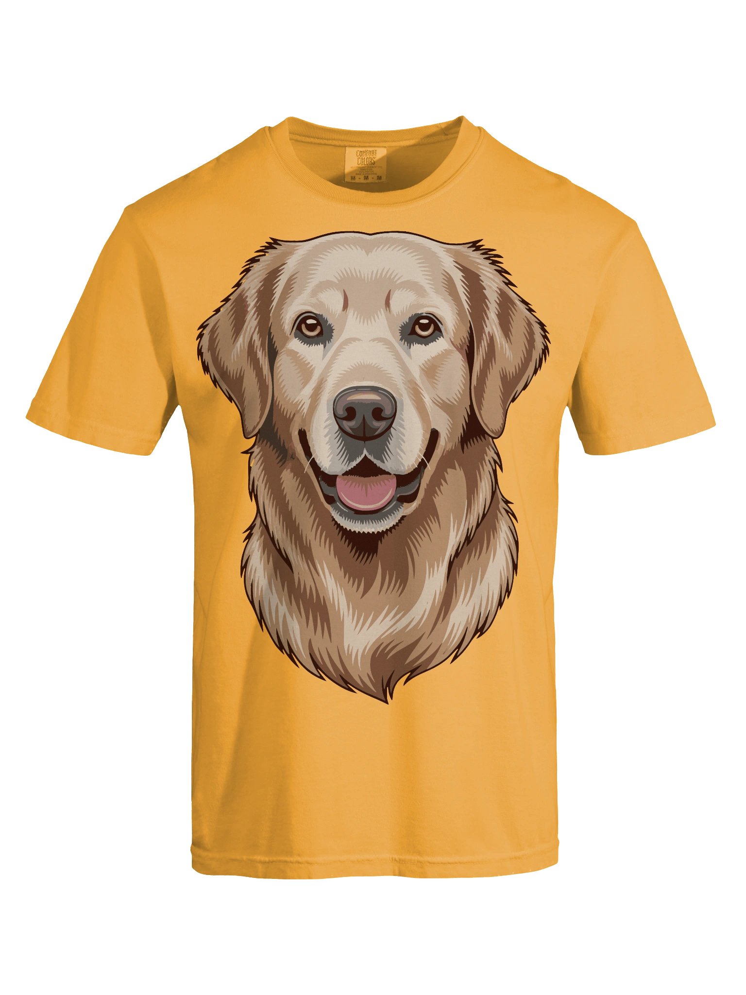 Cute Dog Face Graphic T-Shirt | Funny Puppy Lover Tee for Men & Women product image (61)