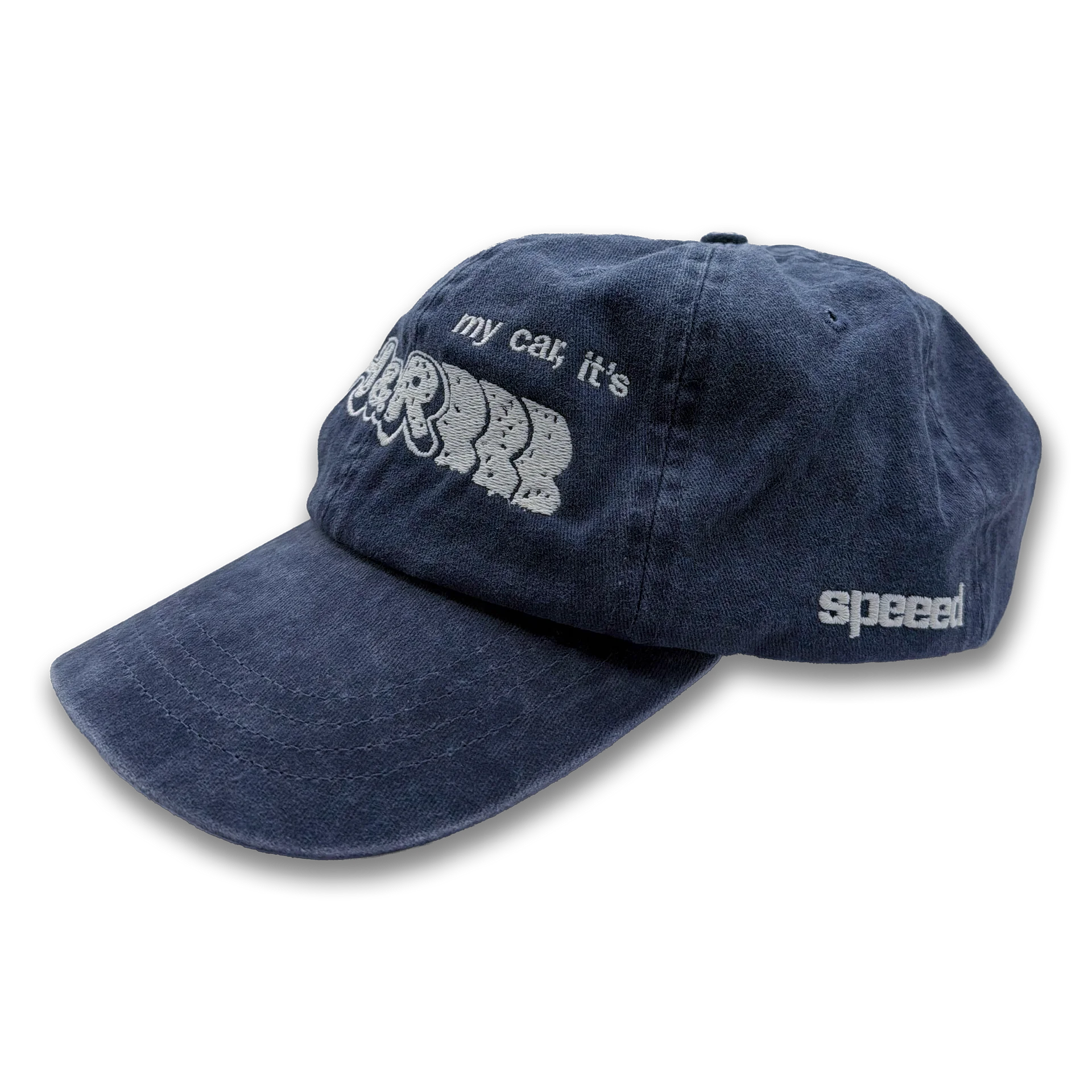 Speeed x H&R - If It's On My Car Hat product image (2)
