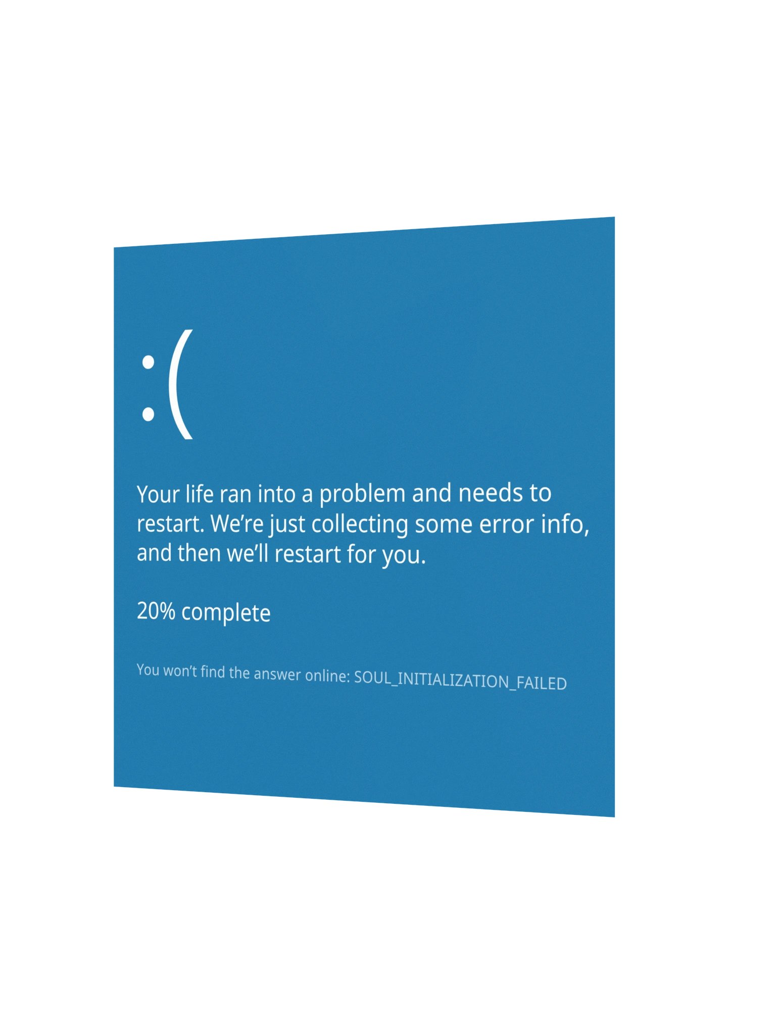 SOUL_INITIALIZATION_FAILED product image (2)