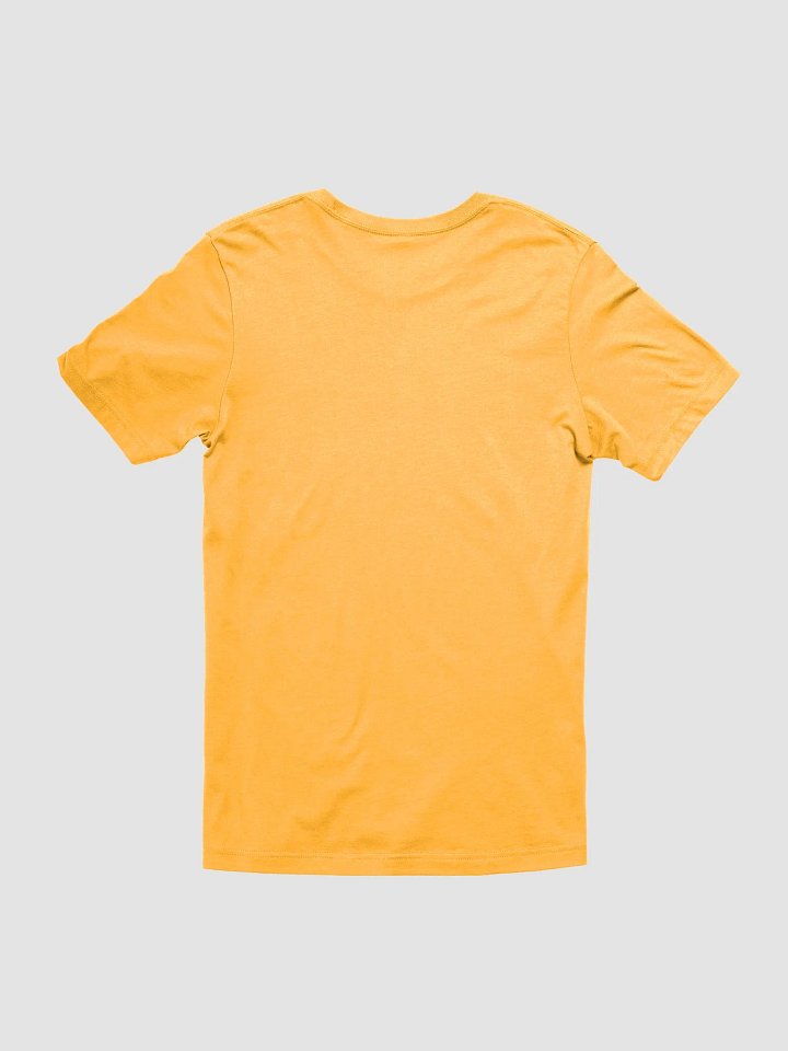 Cotton 1-Sided (Yellows, Dark Print) product image (4)