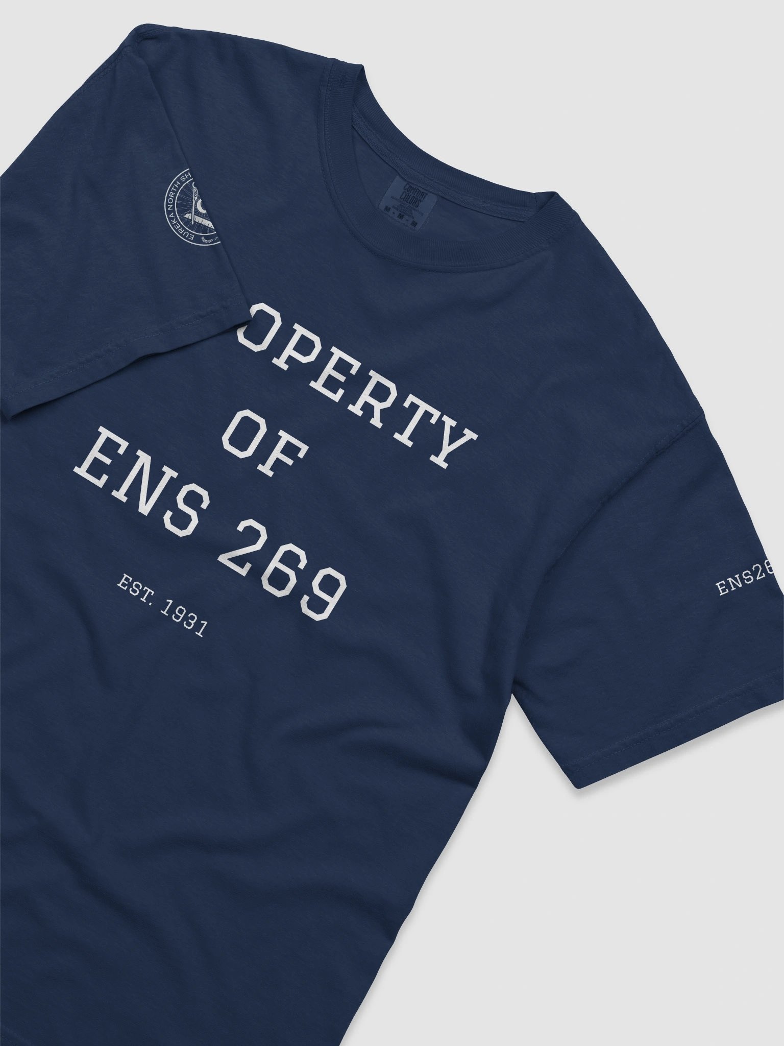 ENS Heritage Tee product image (23)