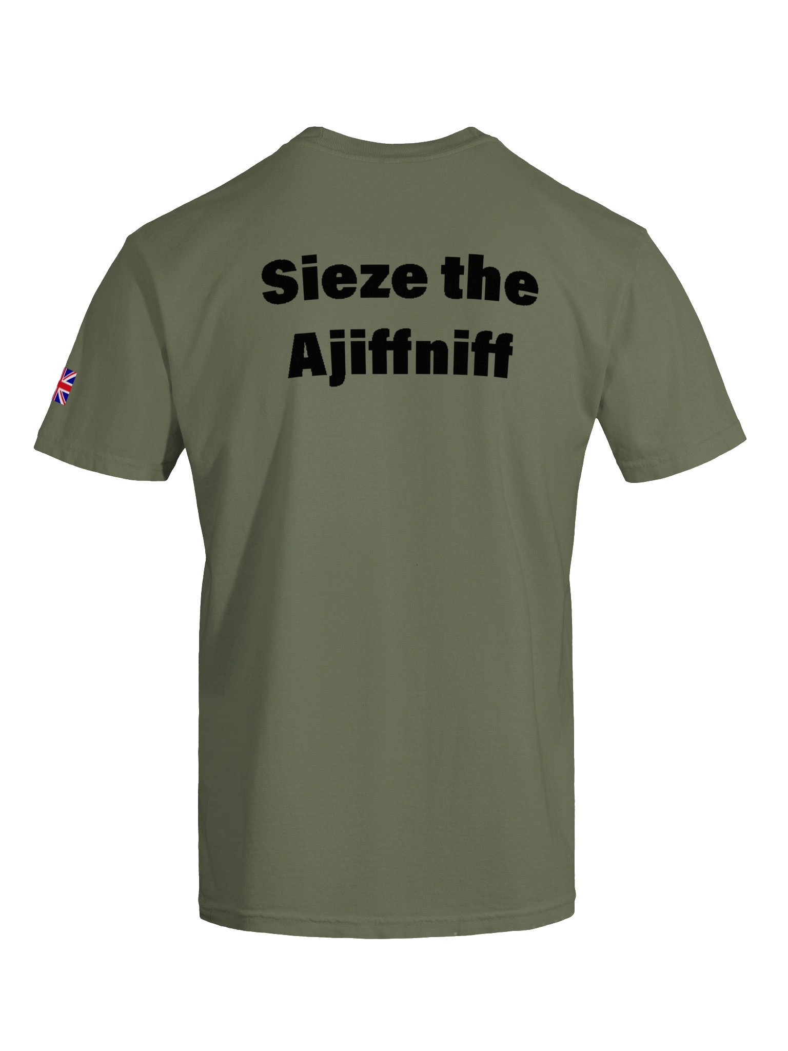 Combat Cloth - Seize the Ajiffniff product image (1)