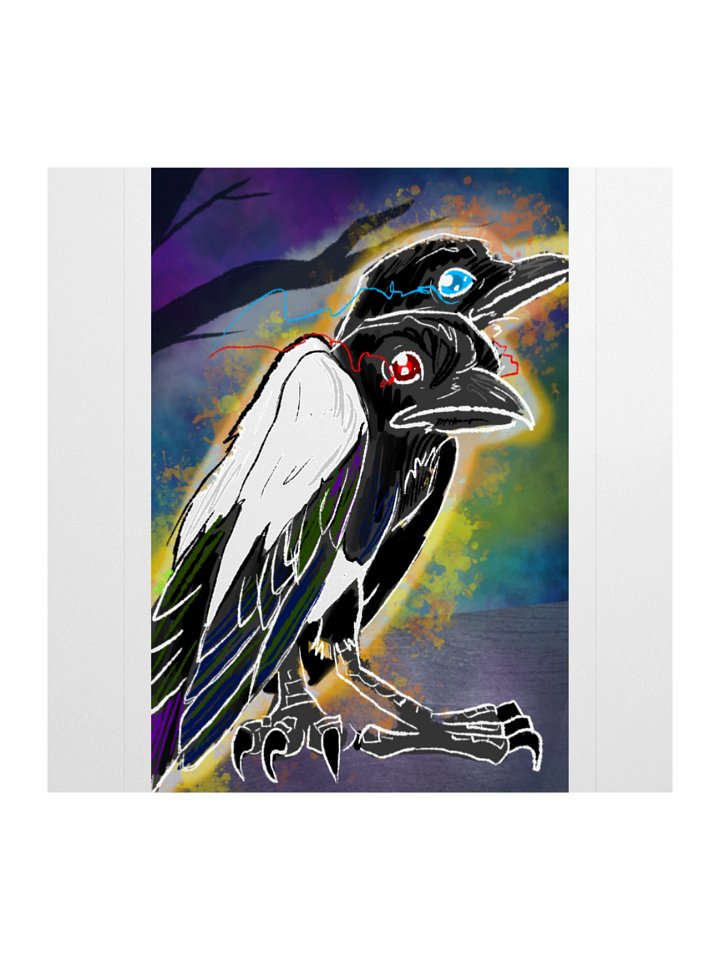 Baby Magpie Guardian PLAIN product image (2)