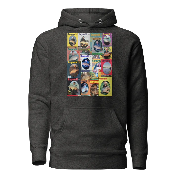 Carpworld Magazine Collage Hoodie product image (22)