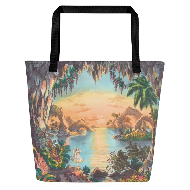 Fairy Realm tote product image (1)