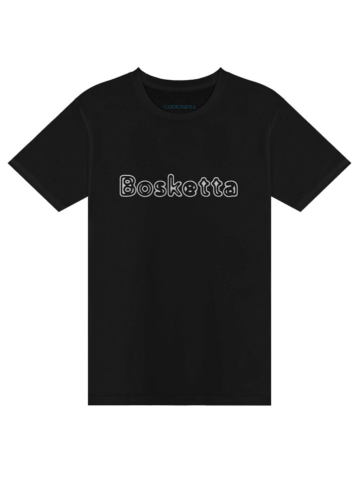 Bosketta51 DataDude Unisex T-Shirt product image (2)