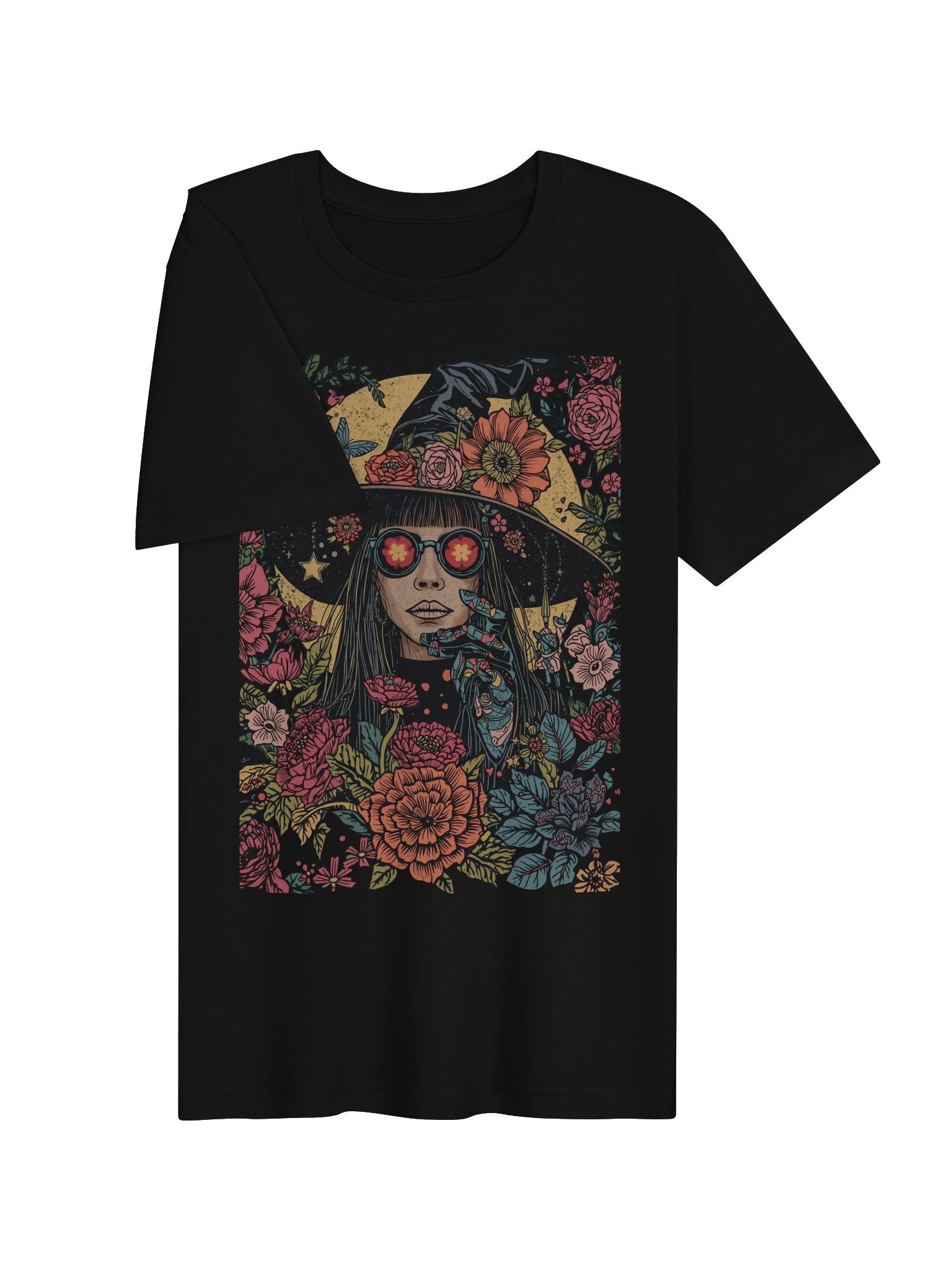 Star Charm Blossom Supersoft Tee product image (6)