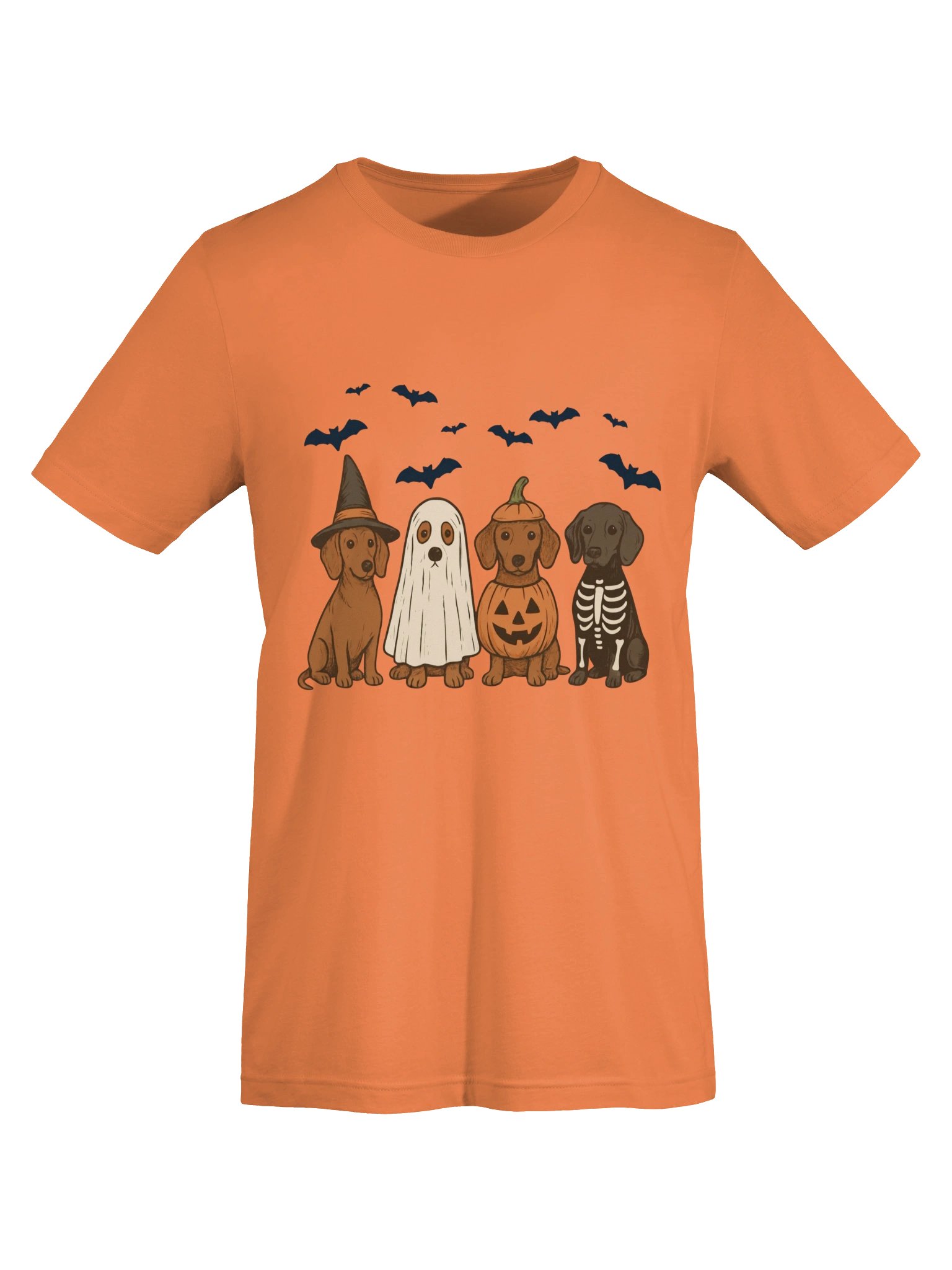 Halloween Dogs Costume Tee product image (1)