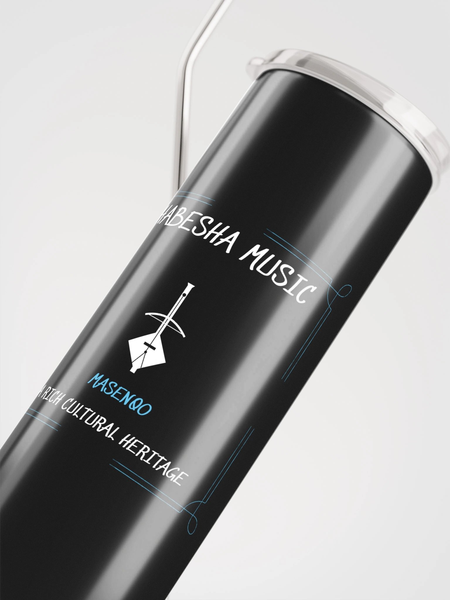 HABESHA MASENQO Stainless Steel Tumbler product image (4)
