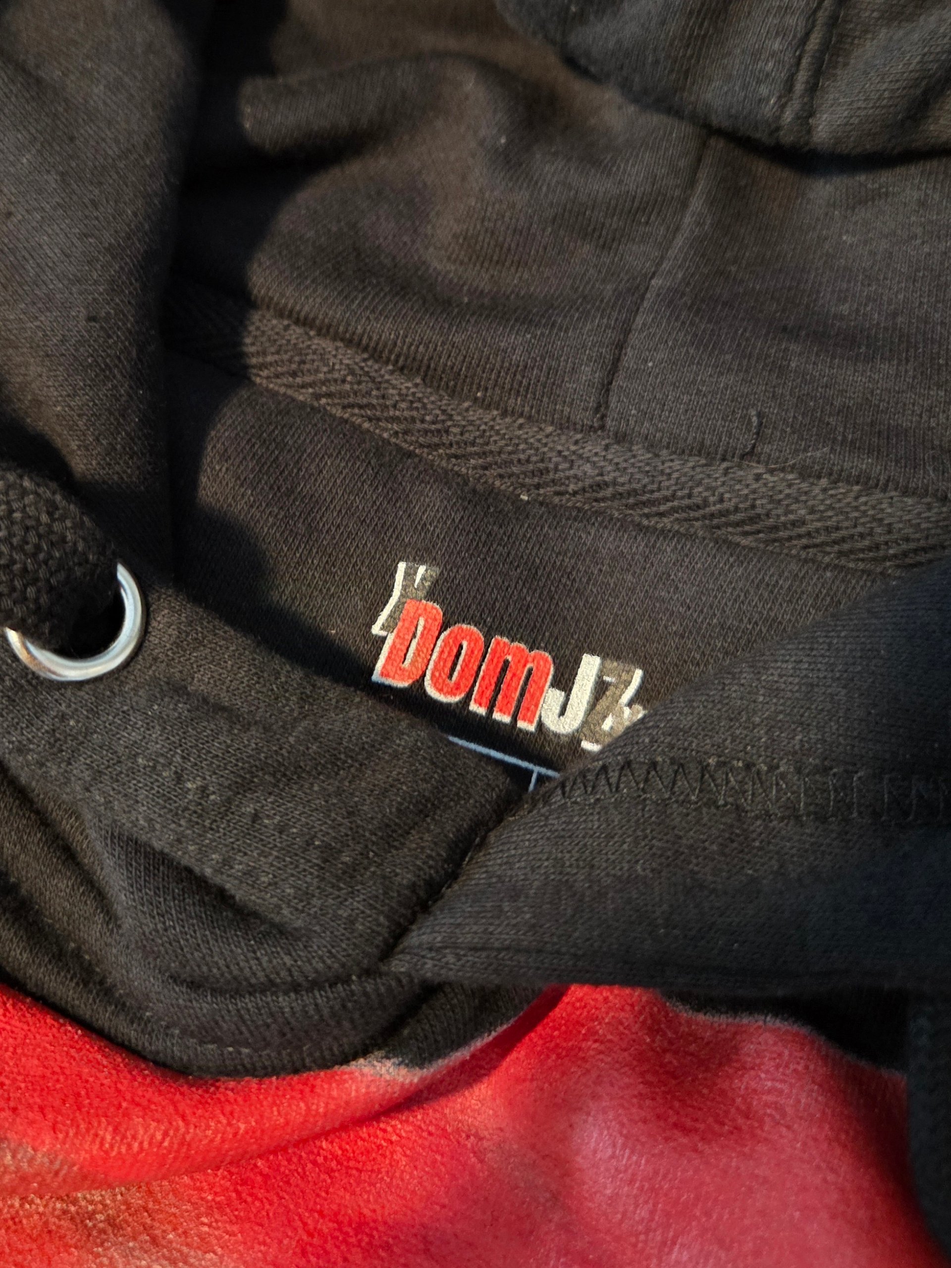 DomJZ PFP & Logo Graphic Hoodie product image (5)
