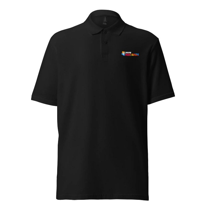 Sunset Rider Pique Polo product image (1)