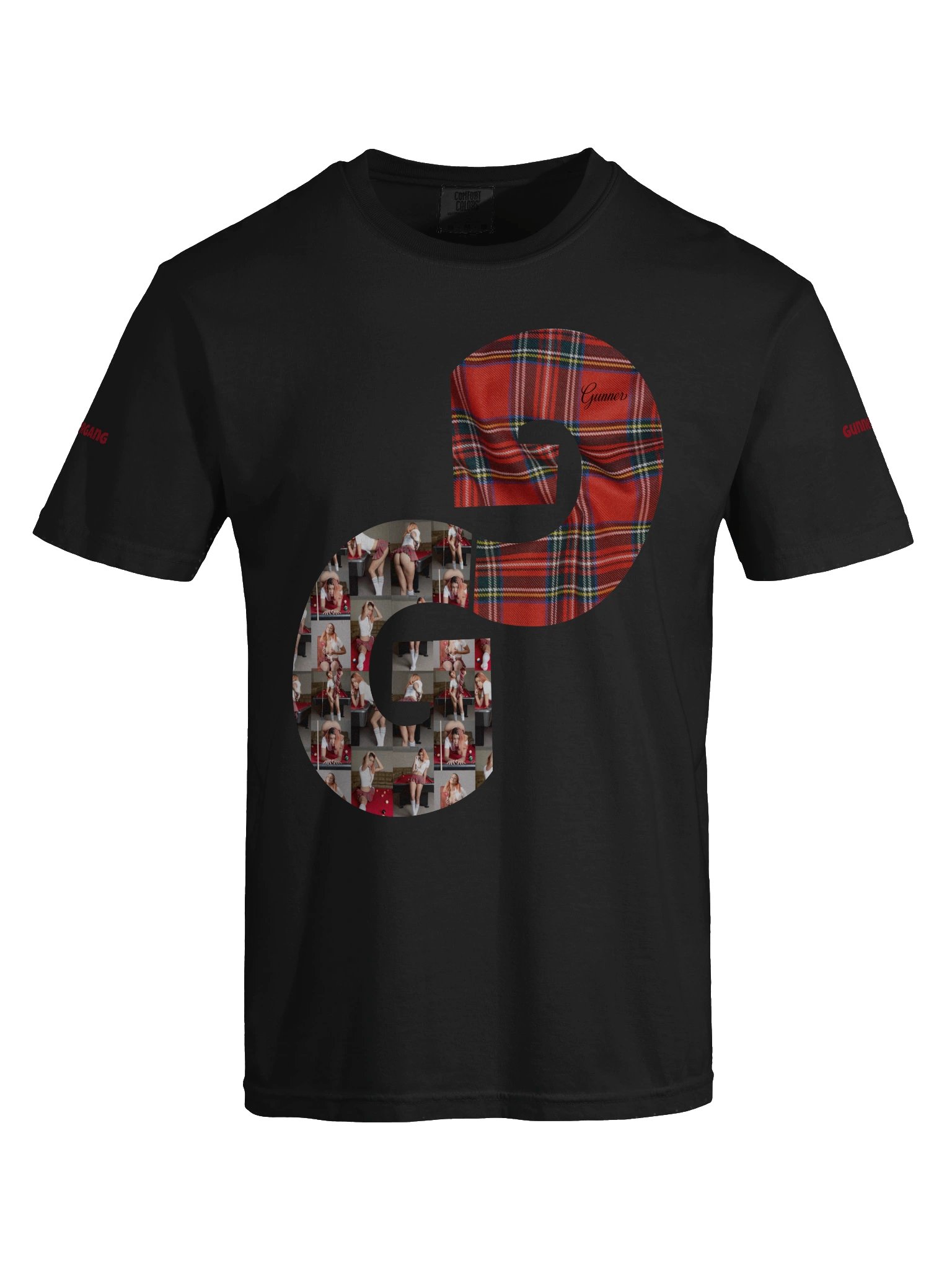 T-SHIRT- SCHOOL GIRL product image (1)