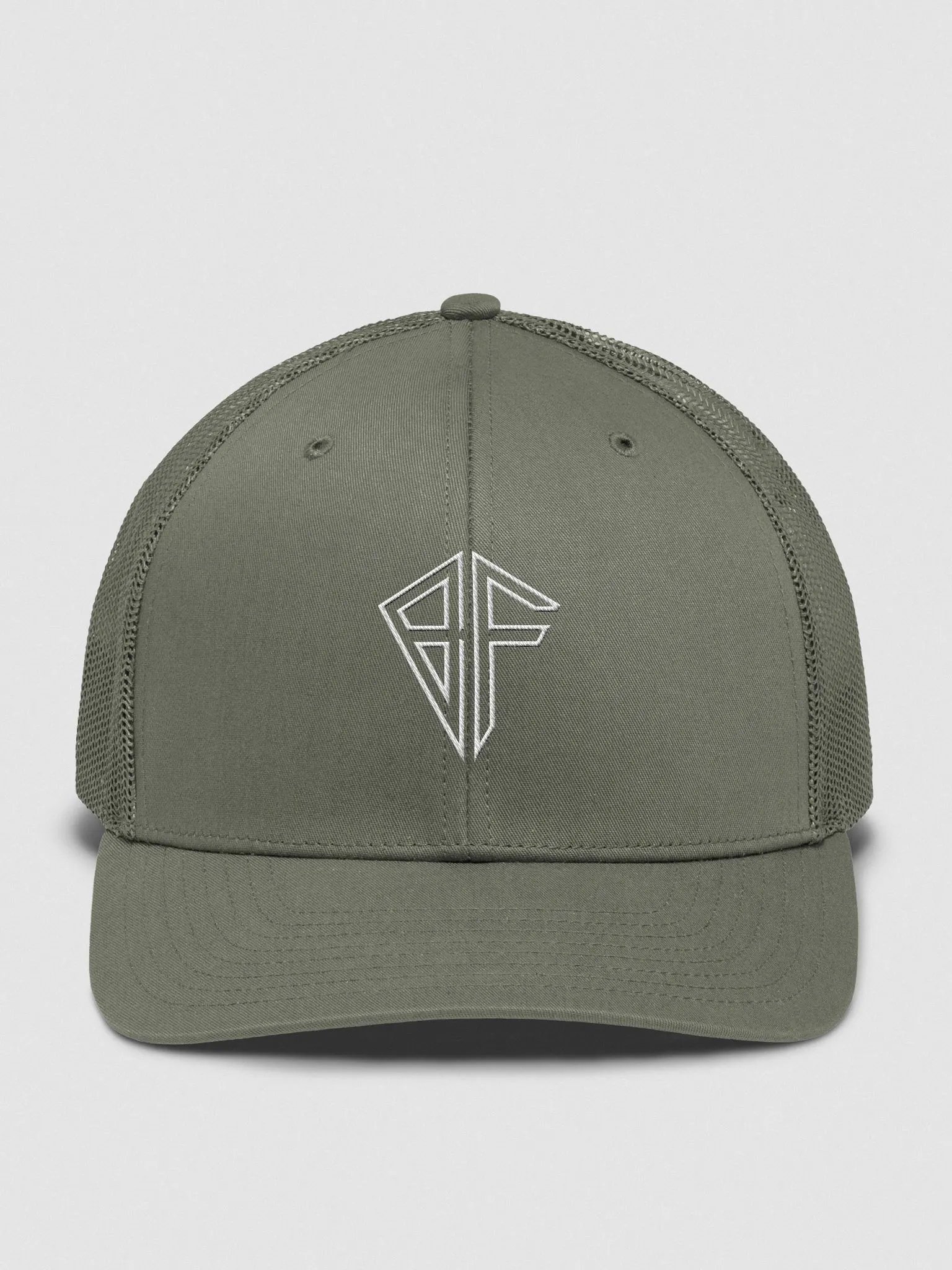 Green Trucker Hat product image (1)