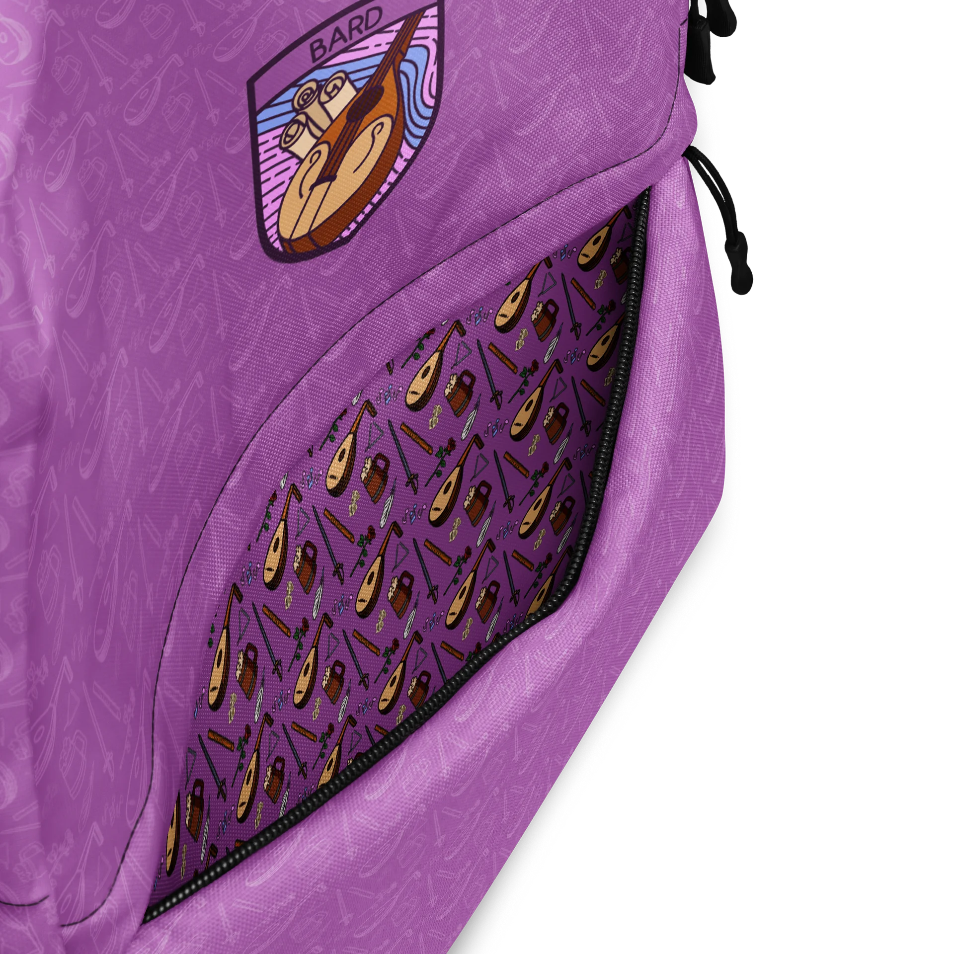 Bard Backpack product image (2)